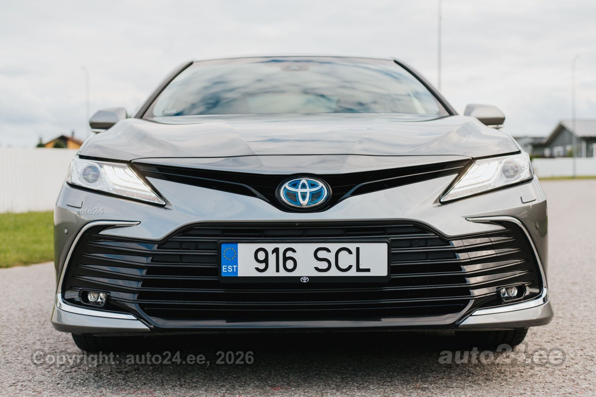 Toyota Camry 2.5 131kW 2023, kuva 6/10