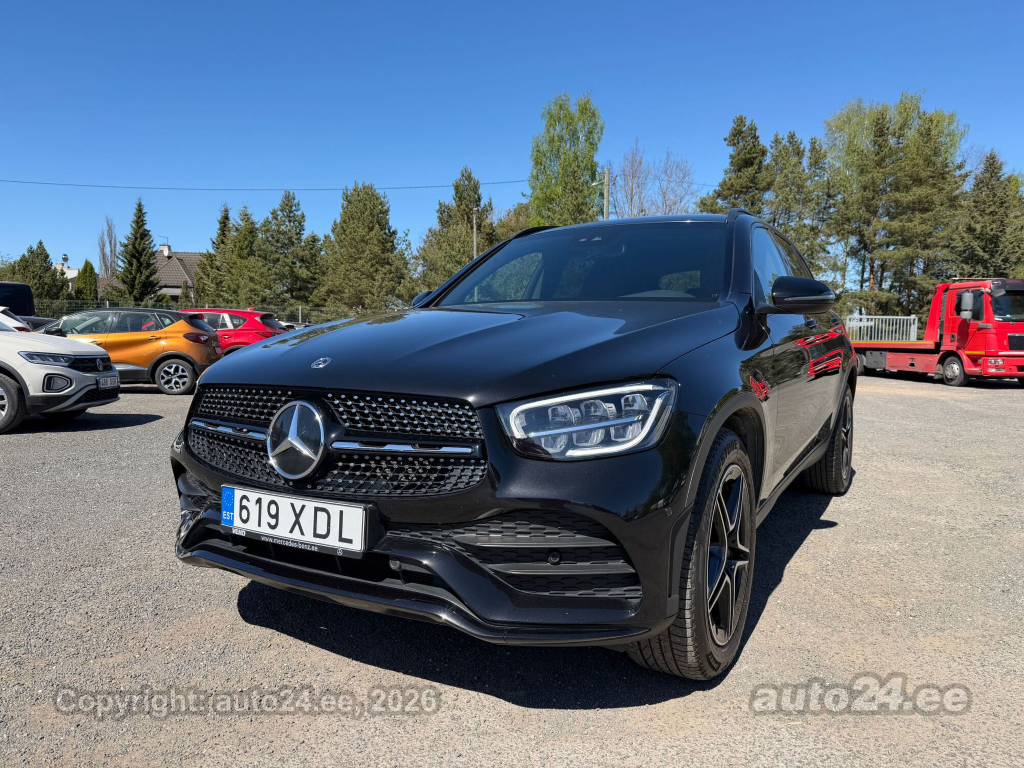 Mercedes-Benz GLC-sarja