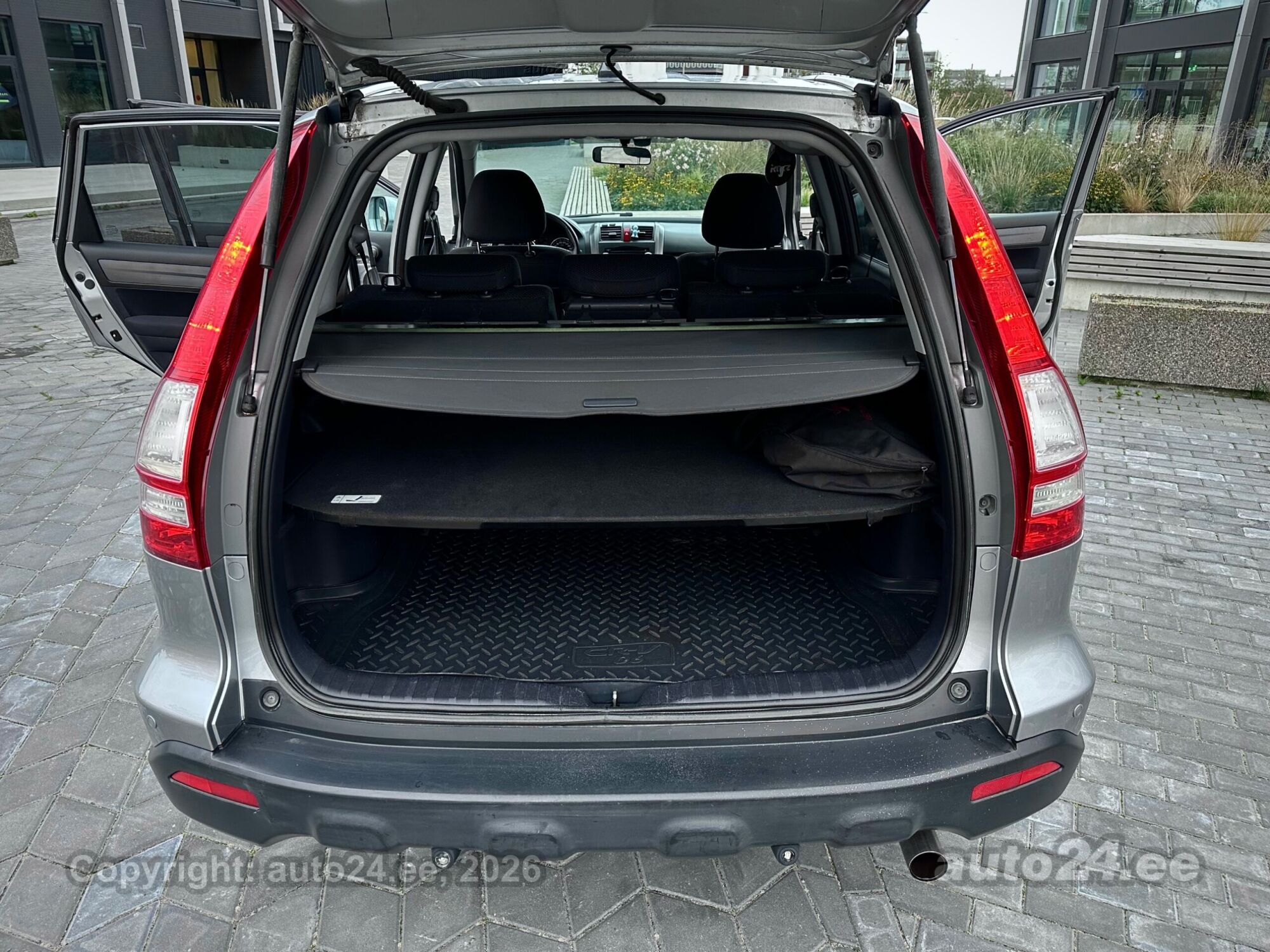 Honda CR-V 2007 — photo 21