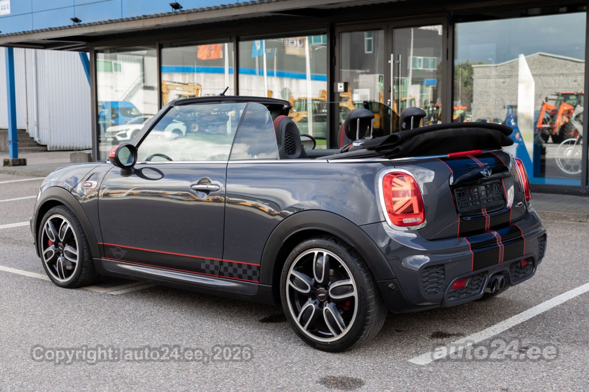 MINI John Cooper Works - 3