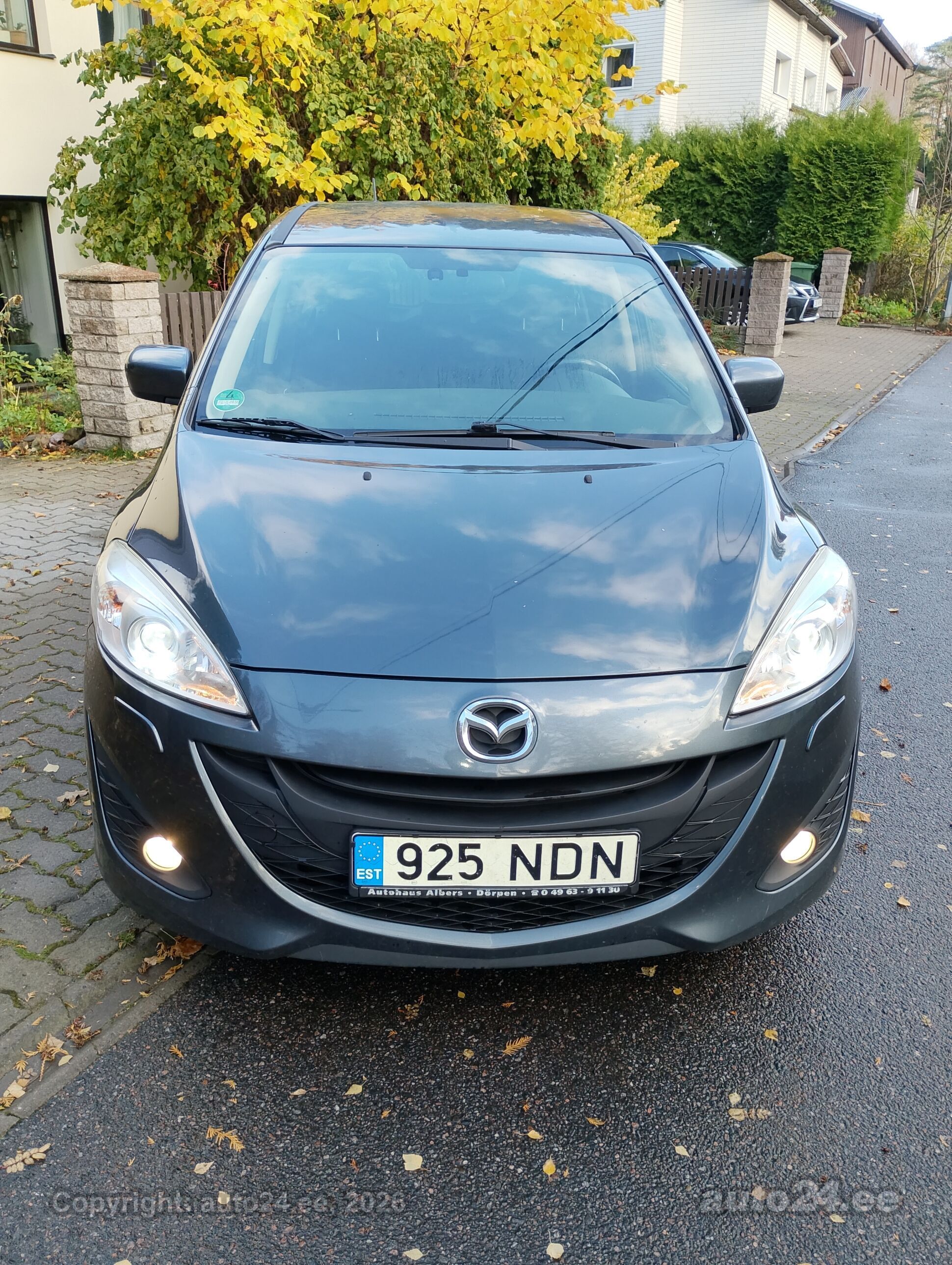 Mazda 5