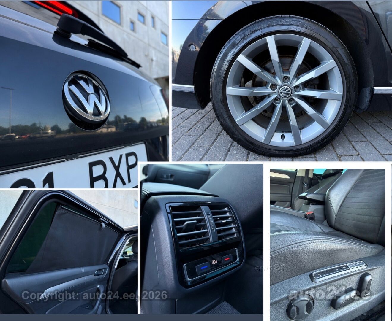 Volkswagen Passat - 10
