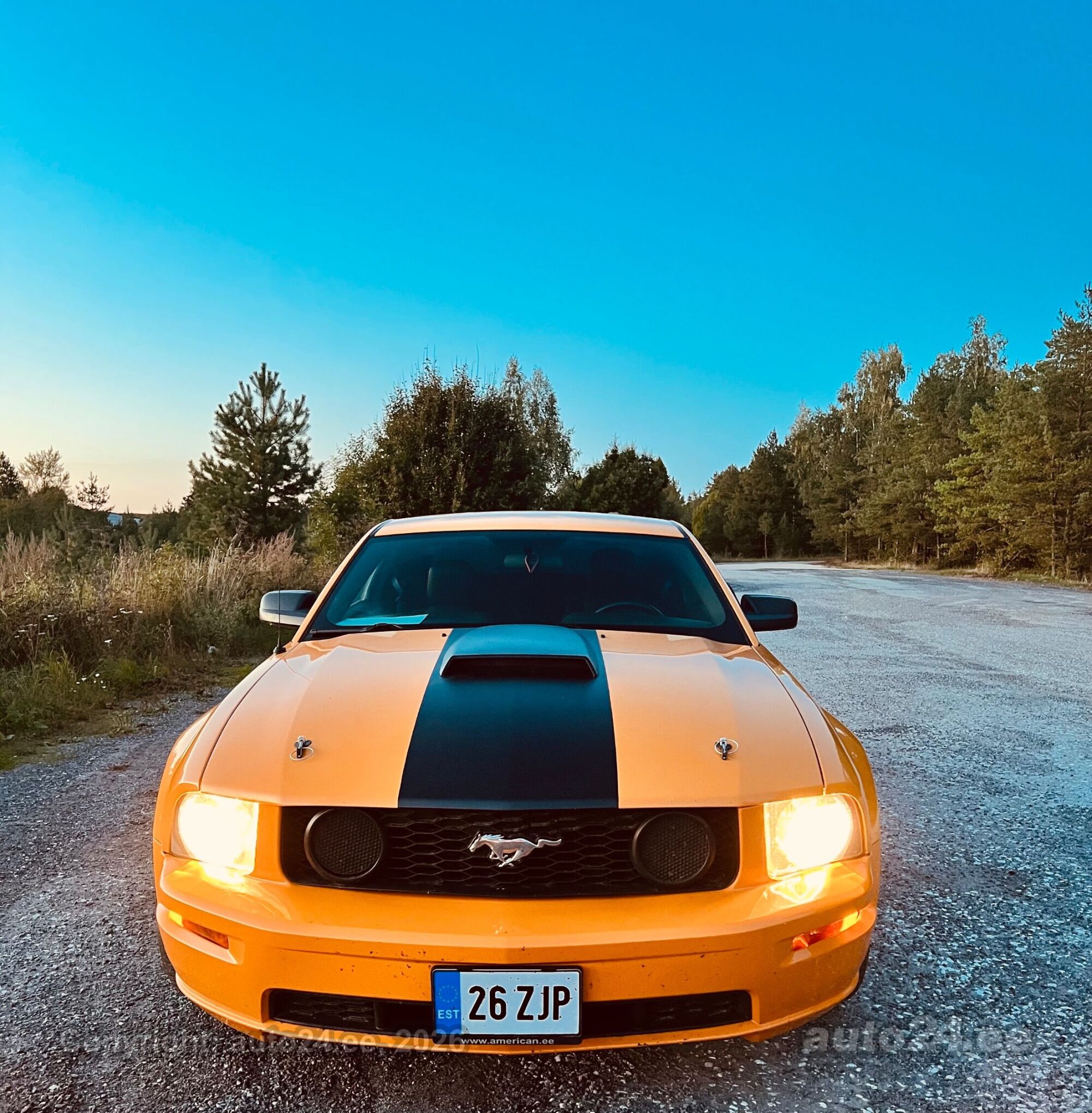 Ford Mustang