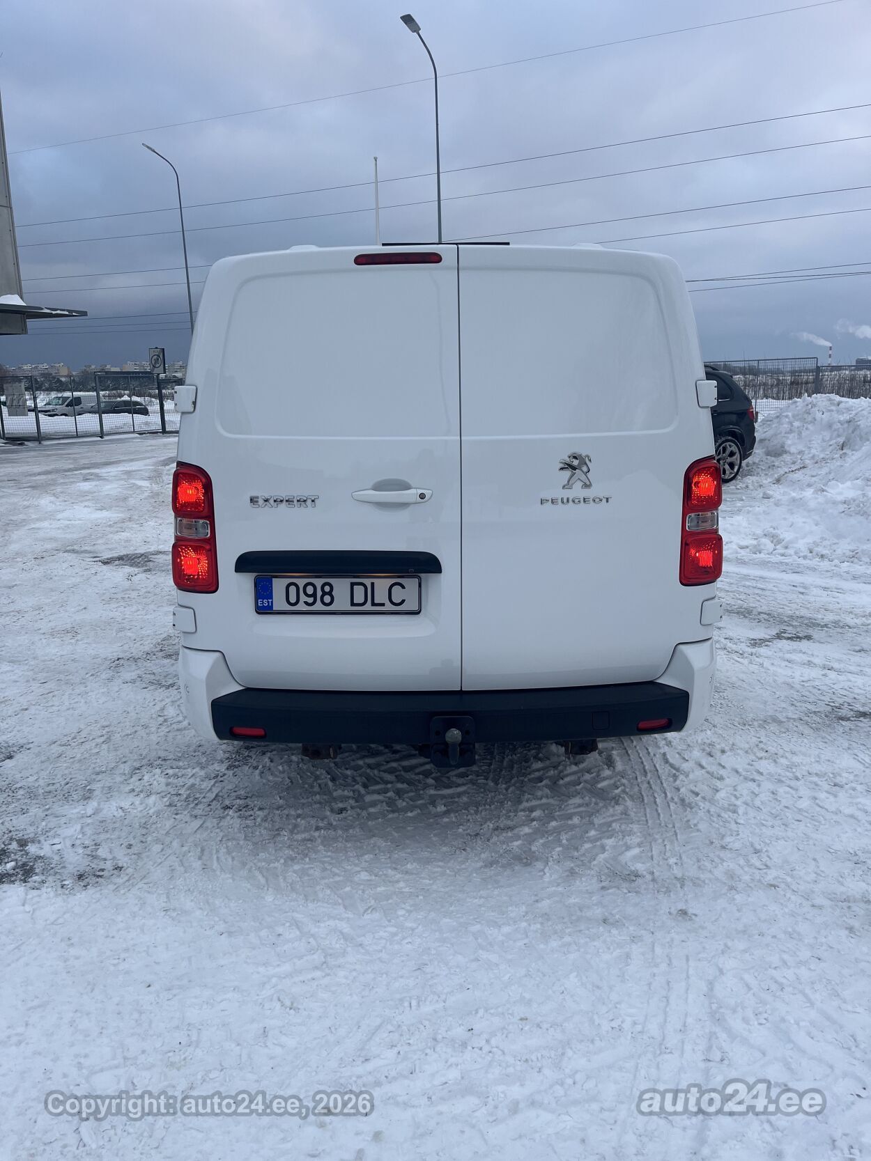 Peugeot Expert 2.0 106kW 2022, photo 6/10