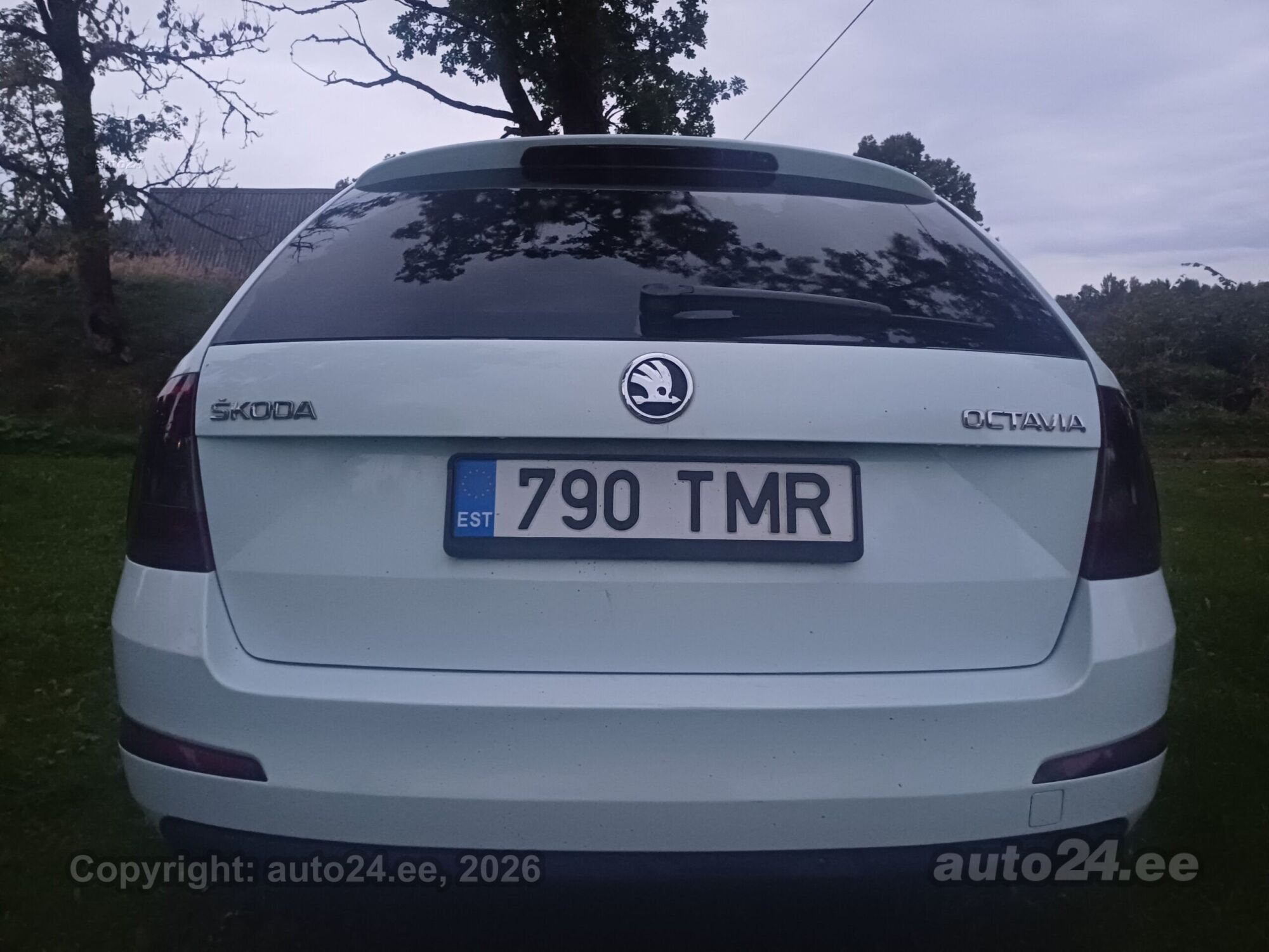 Škoda Octavia - 6
