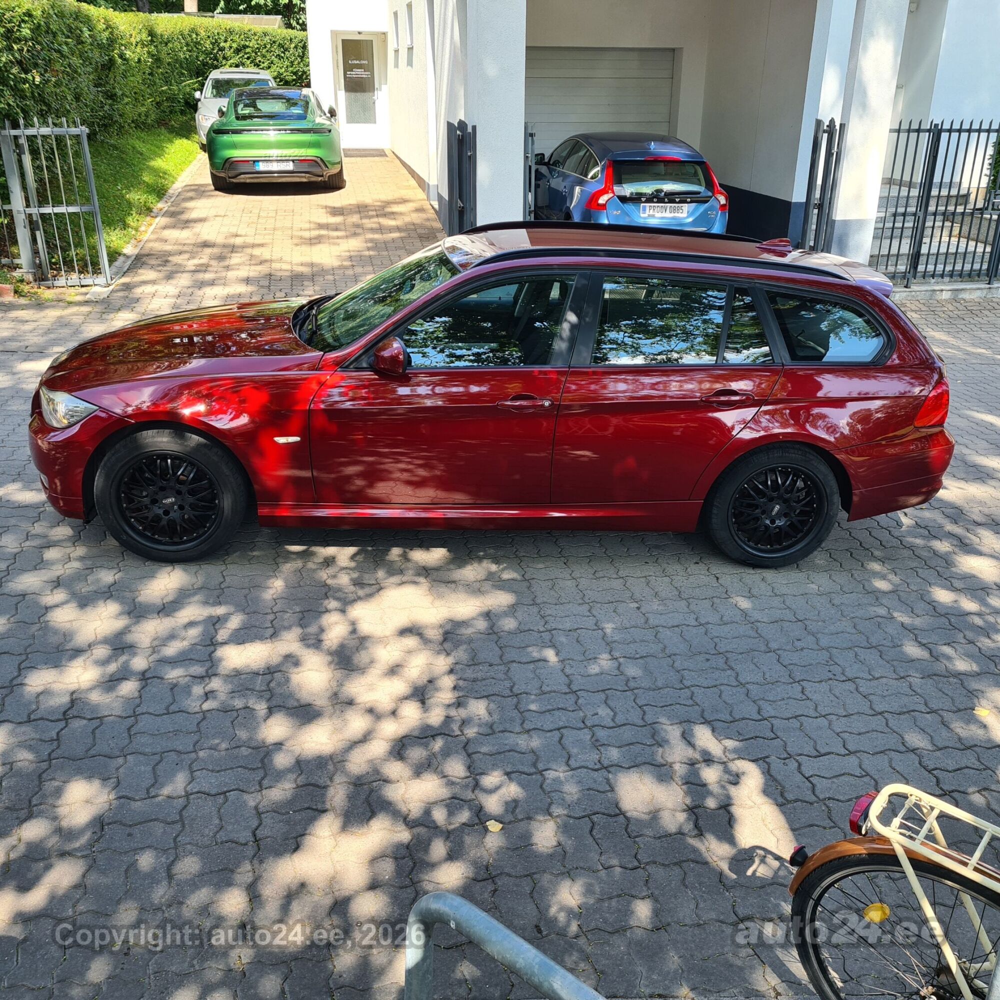 BMW 3-sarja 318 2.0 105kW 2011, photo 3/10
