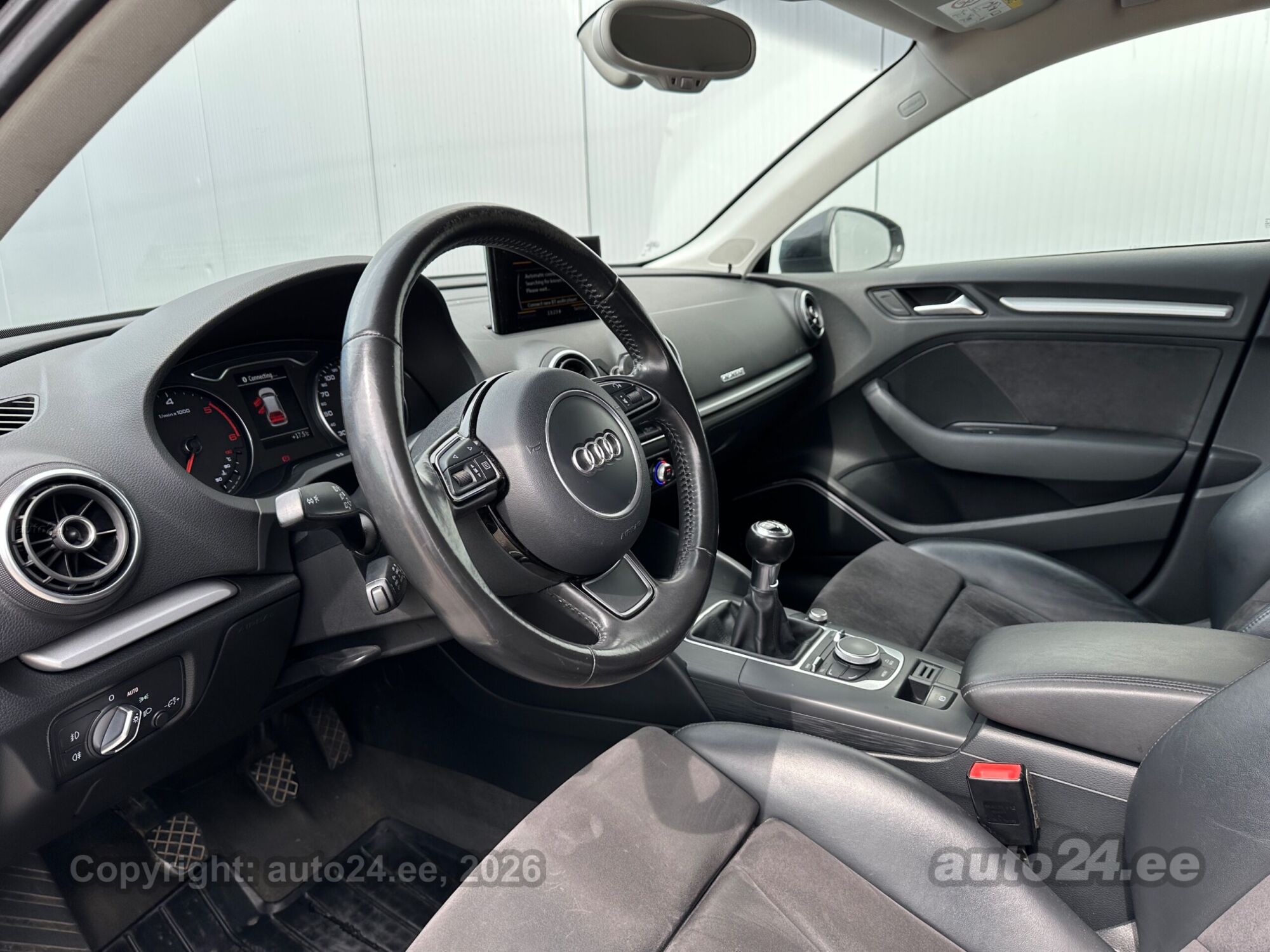 Audi A3 2.0 110kW 2015, kuva 6/10