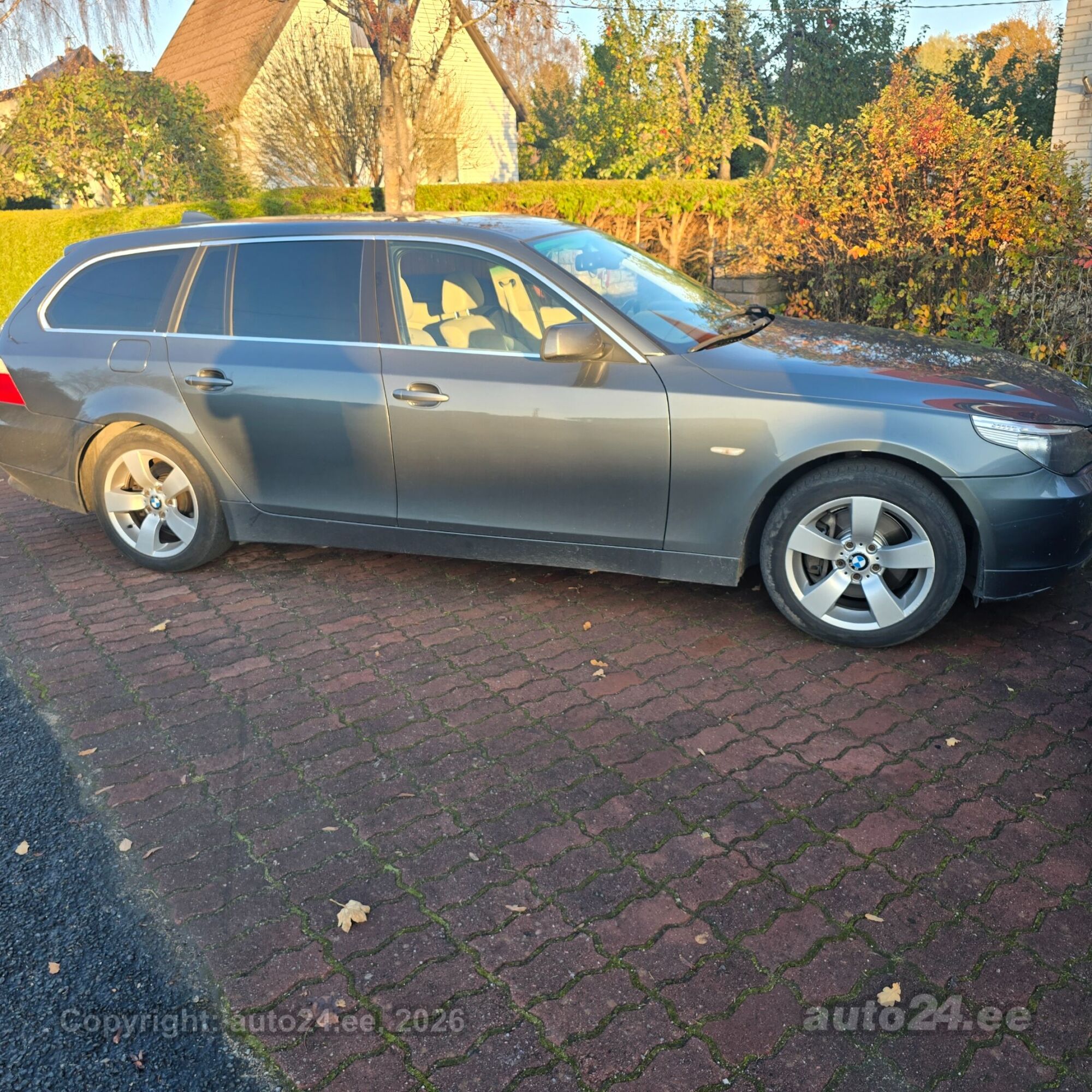 BMW 5 seeria