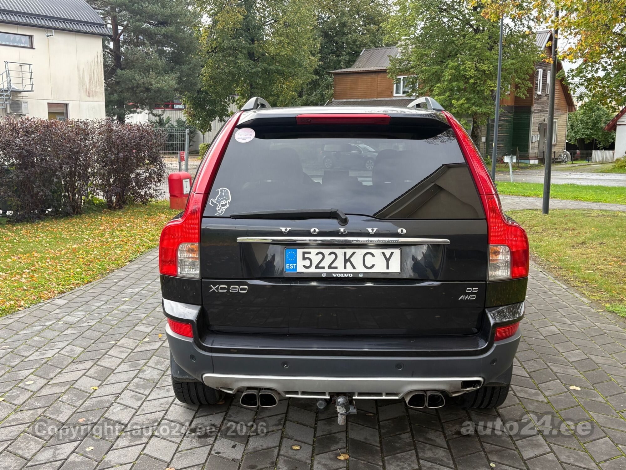 Volvo XC90 - 8