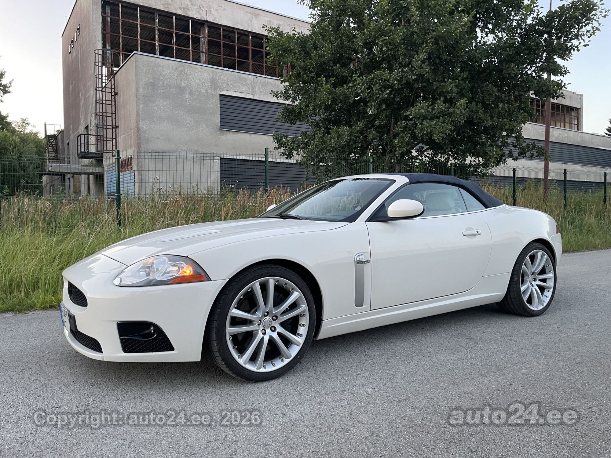 Jaguar XK R 4.2 V8 306kW 2008, photo 2/10