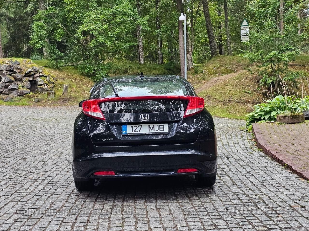 Honda Civic - 6