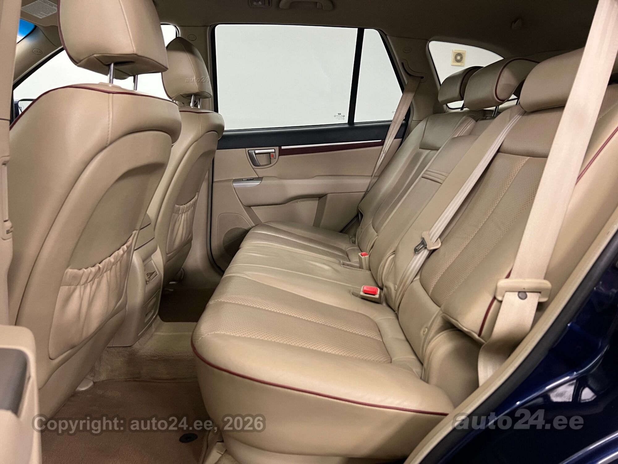 Hyundai Santa Fe 2007 — photo 10