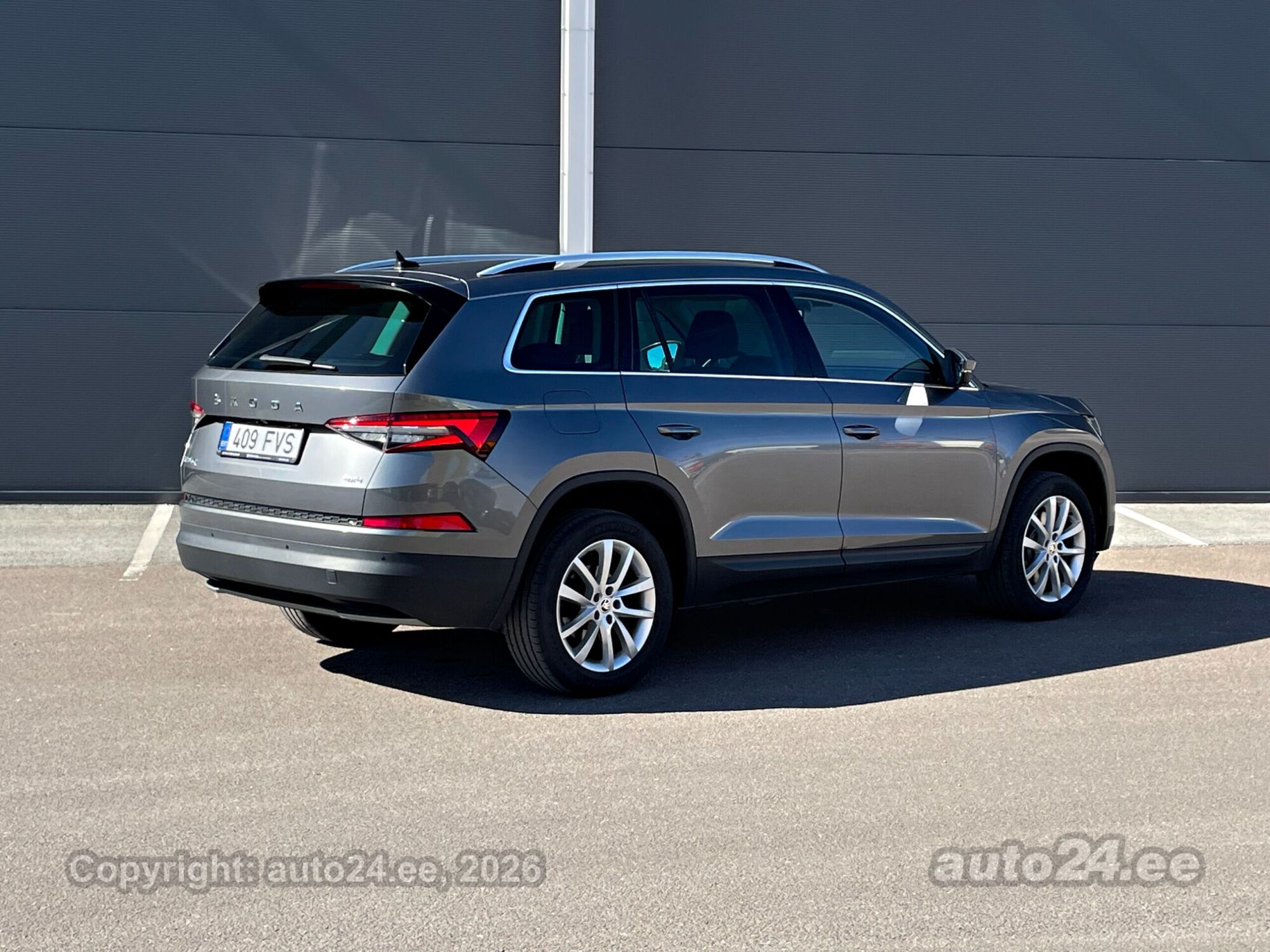 Škoda Kodiaq - 4
