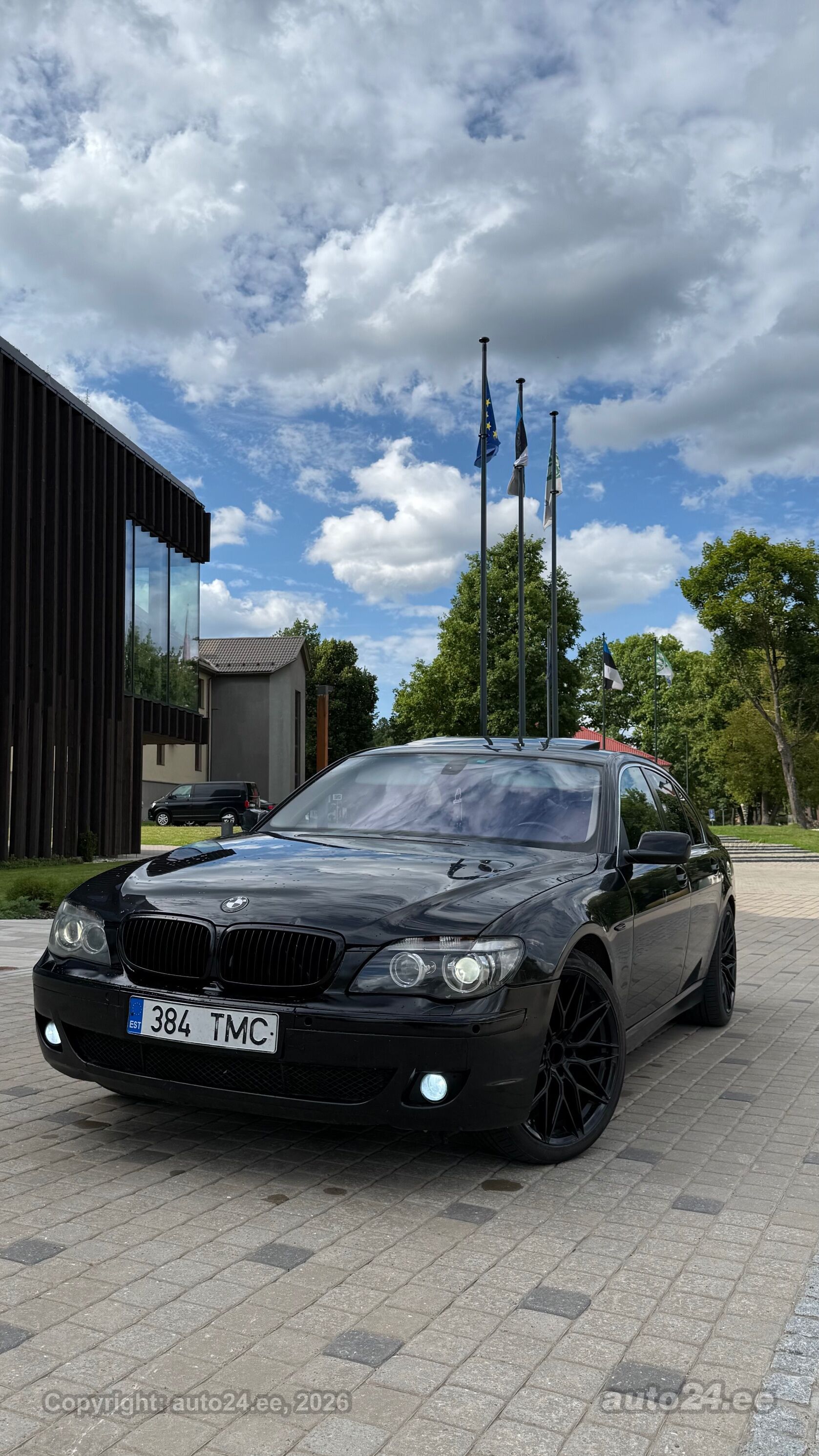 BMW 7-sarja