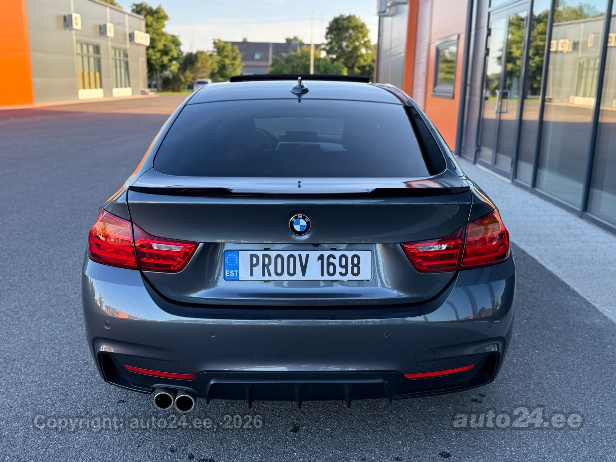 BMW 4-sarja 2015, kuva 7/10