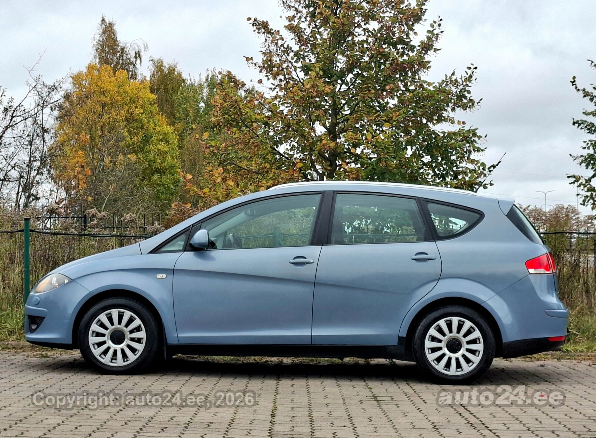SEAT Altea XL 2007 — photo 16