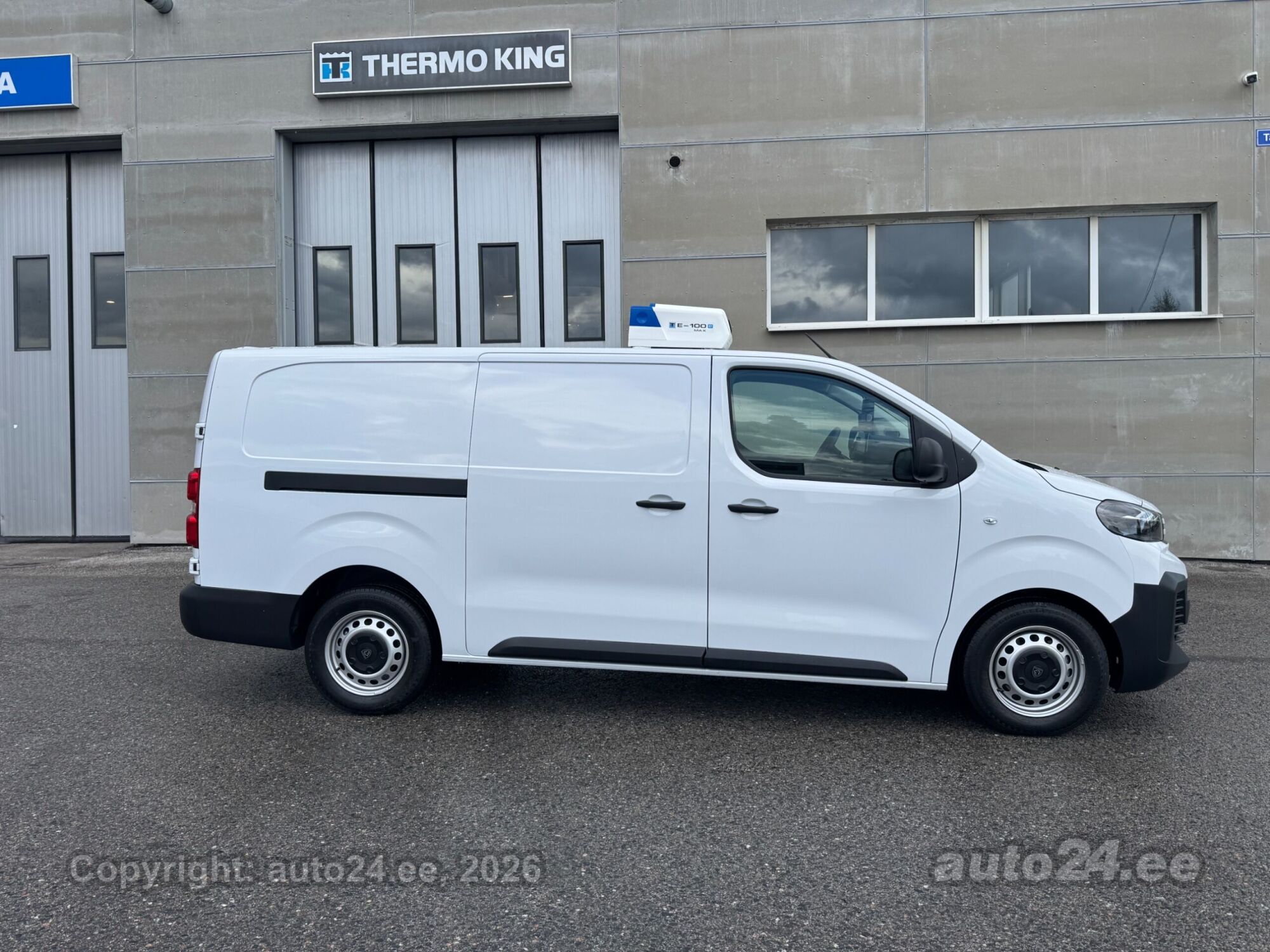 Peugeot Expert L3 külmikkaubik 2.2 110kW 2026, kuva 5/9