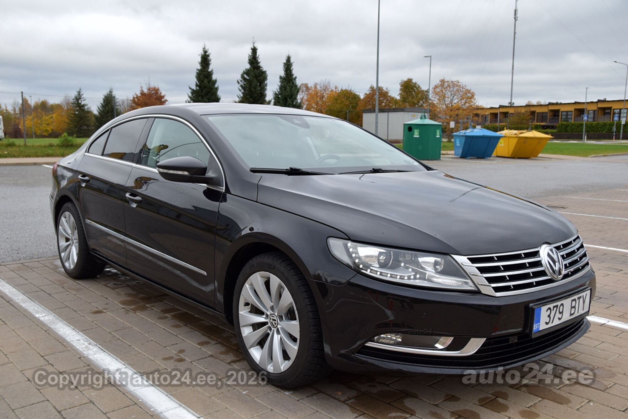 Volkswagen Passat CC