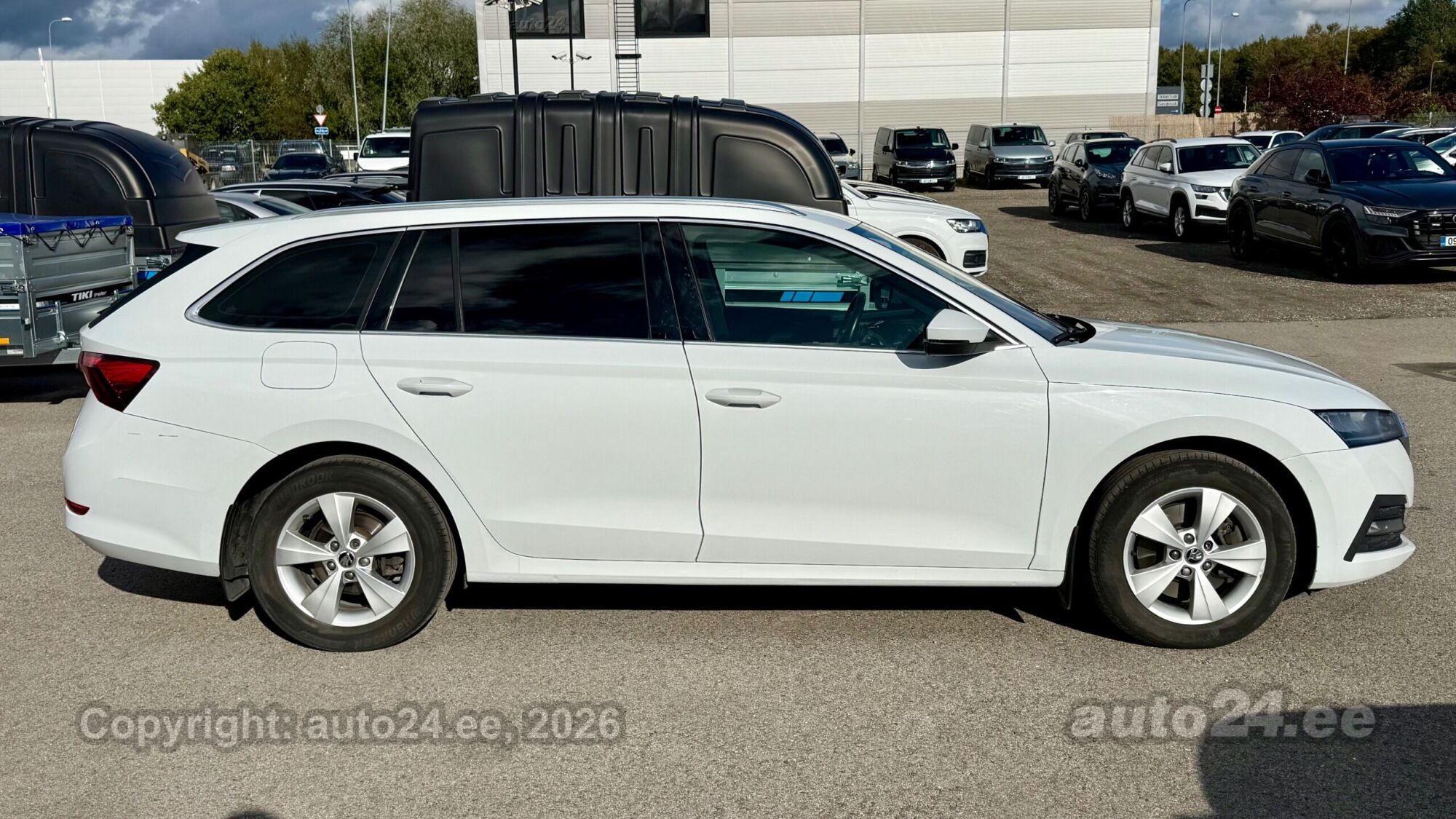 Škoda Octavia - 4