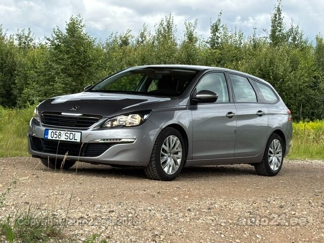 Peugeot 308