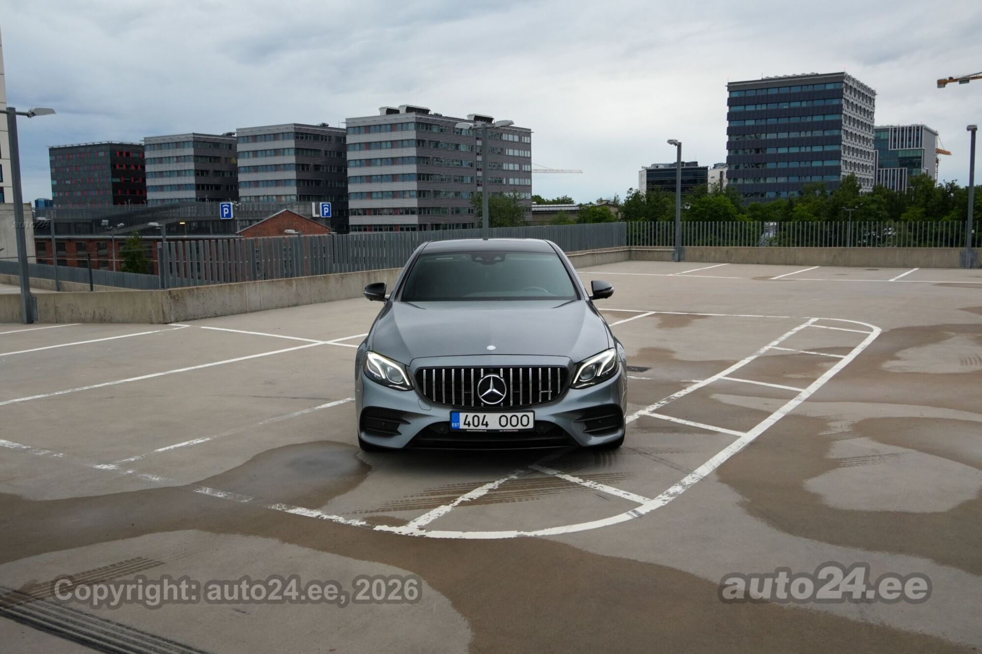 Mercedes-Benz E-sarja
