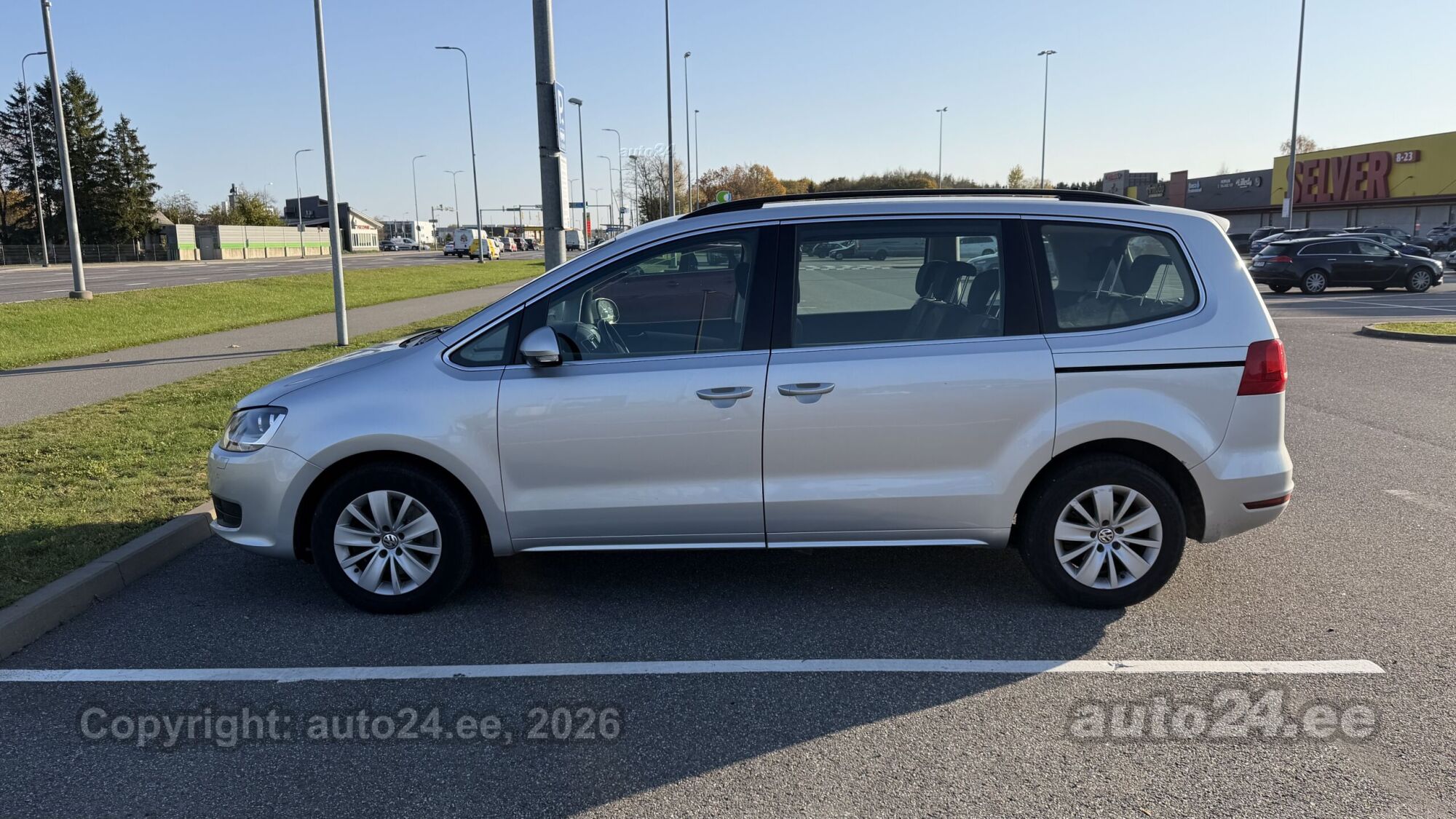 Volkswagen Sharan