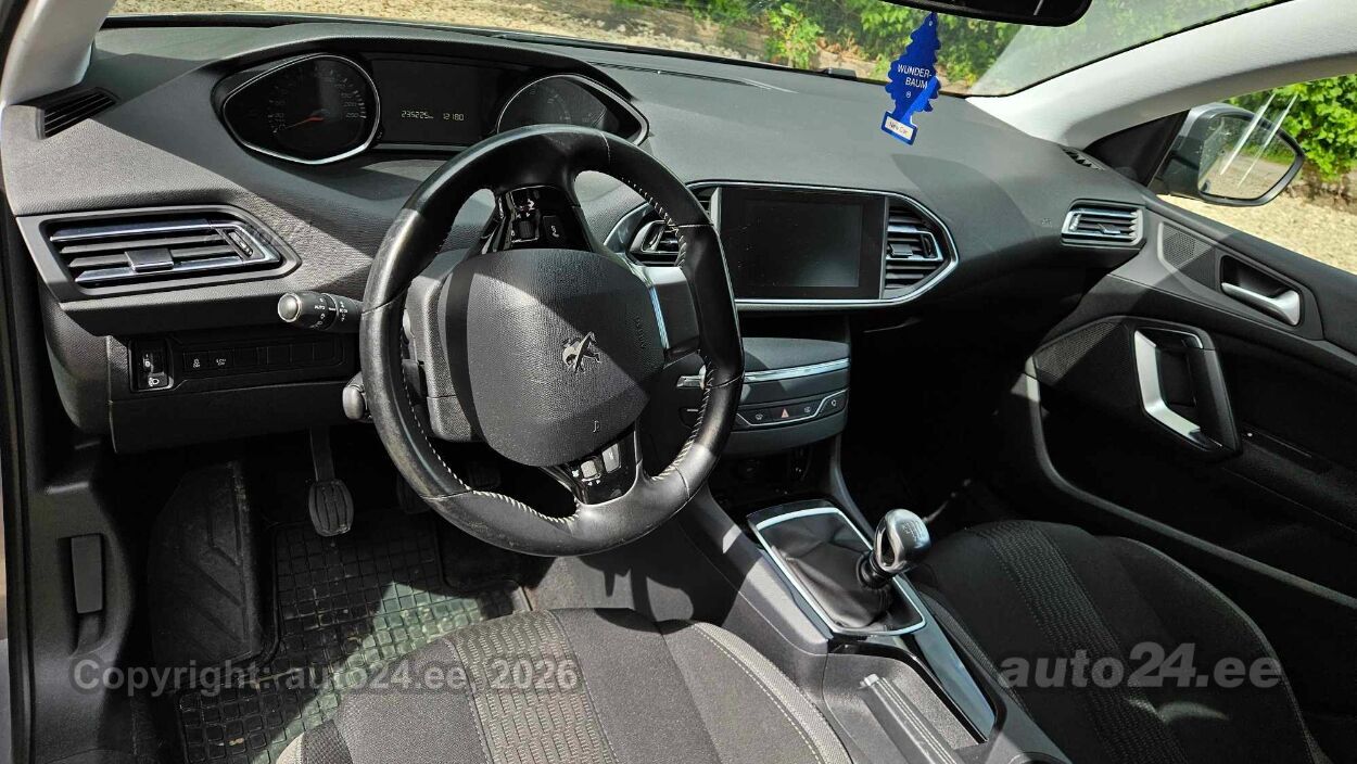Peugeot 308 - 2