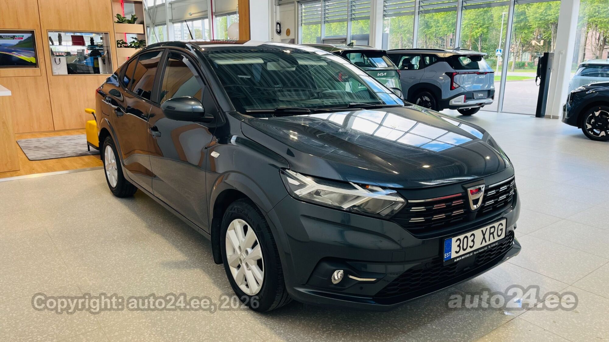 Dacia Logan - 2