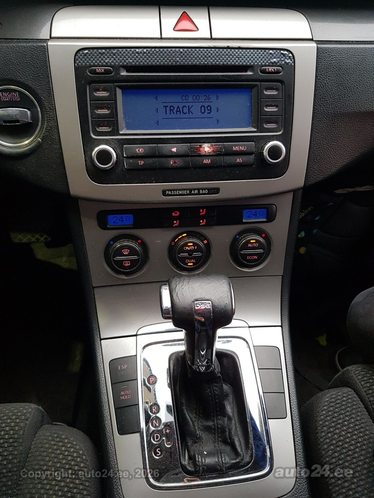 Volkswagen Passat 2.0 103kW 2006, kuva 6/8