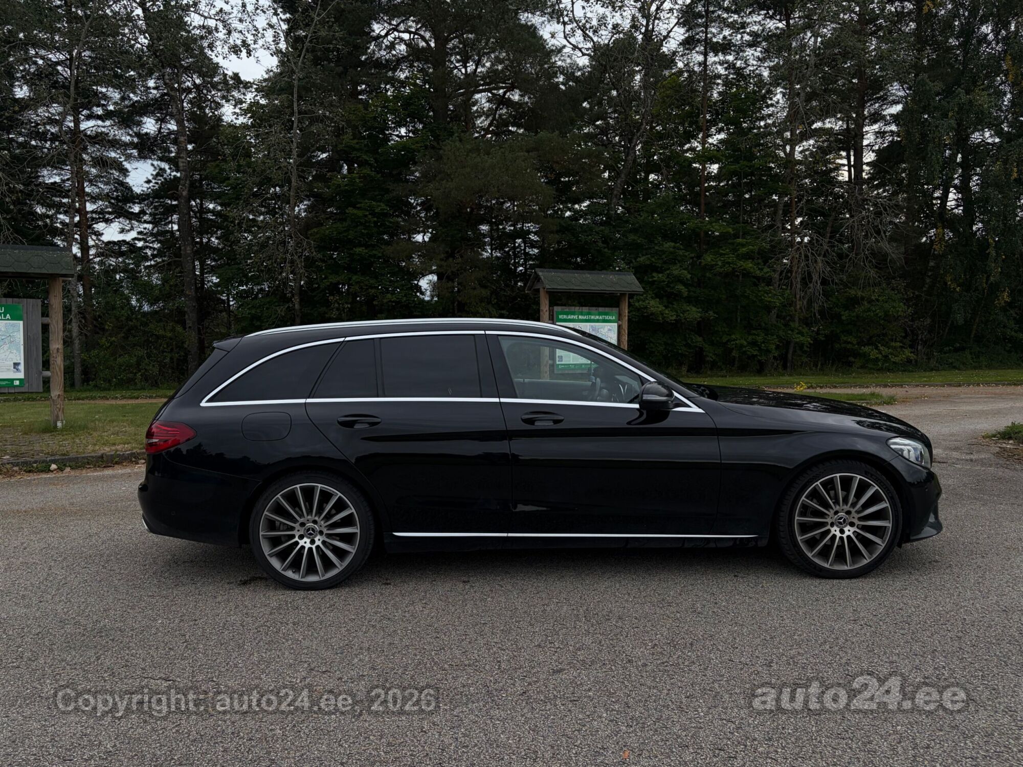 Mercedes-Benz C 220 - 3