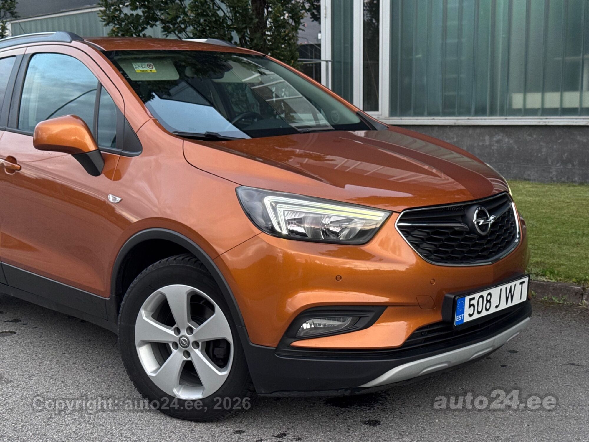 Opel Mokka X
