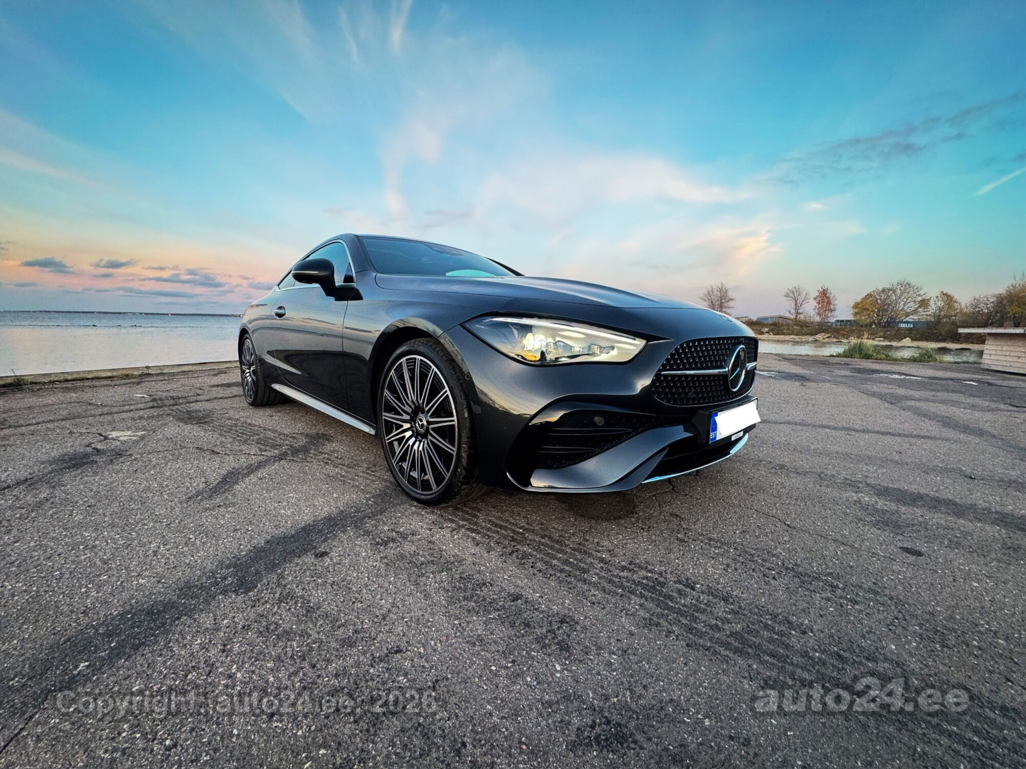 Mercedes-Benz CLE-sarja