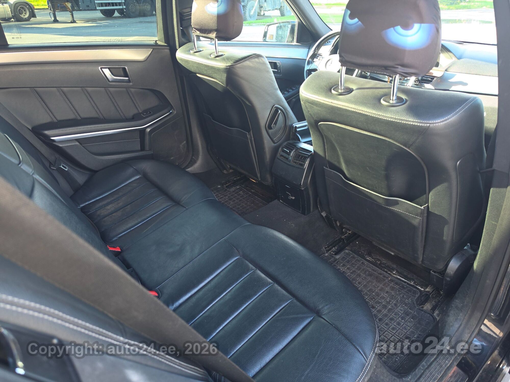 Mercedes-Benz E-sarja E 220 2.1 125kW 2014, kuva 6/10