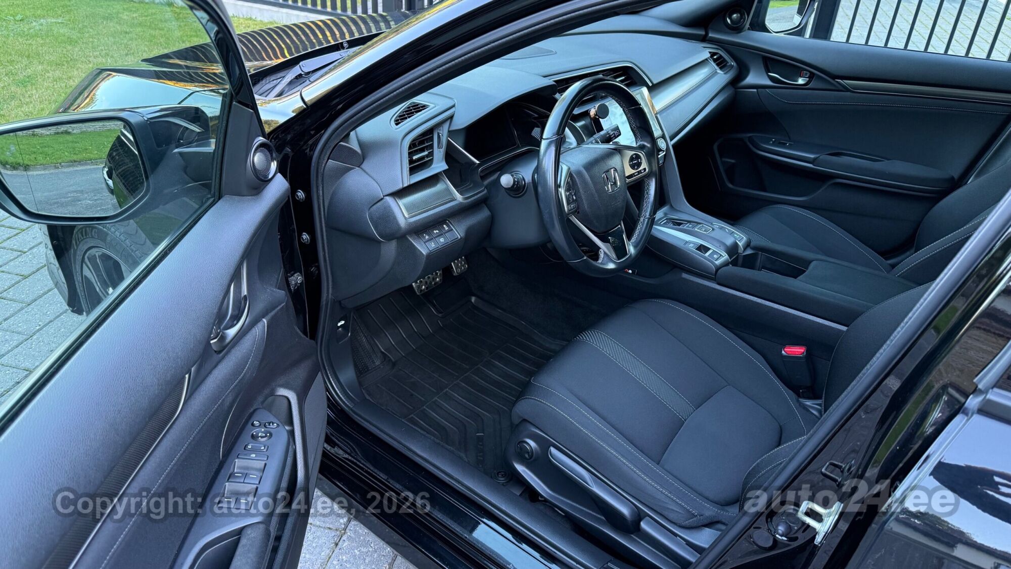 Honda Civic - 5