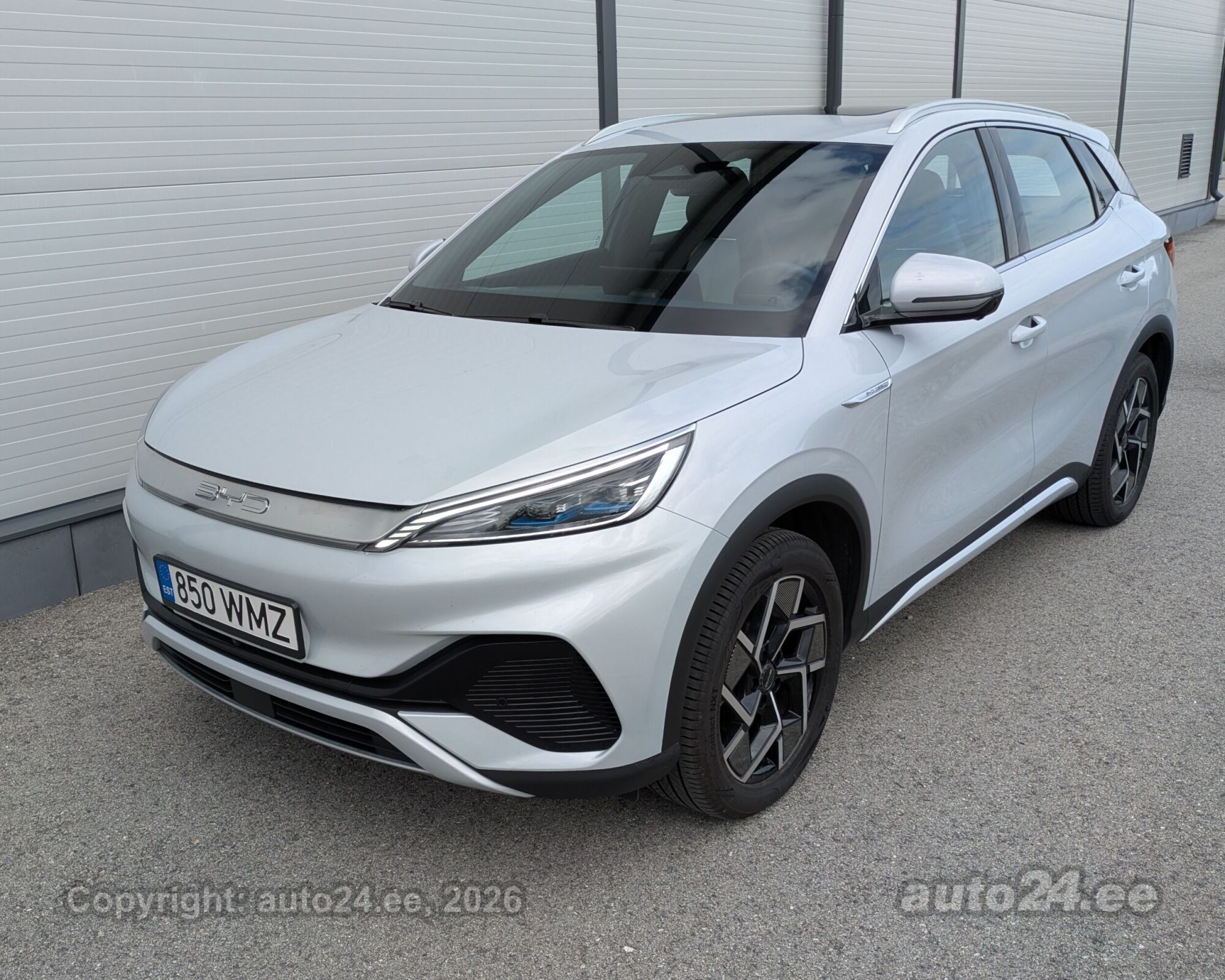 BYD Atto 3 DESIGN 150kW 2022, kuva 2/10