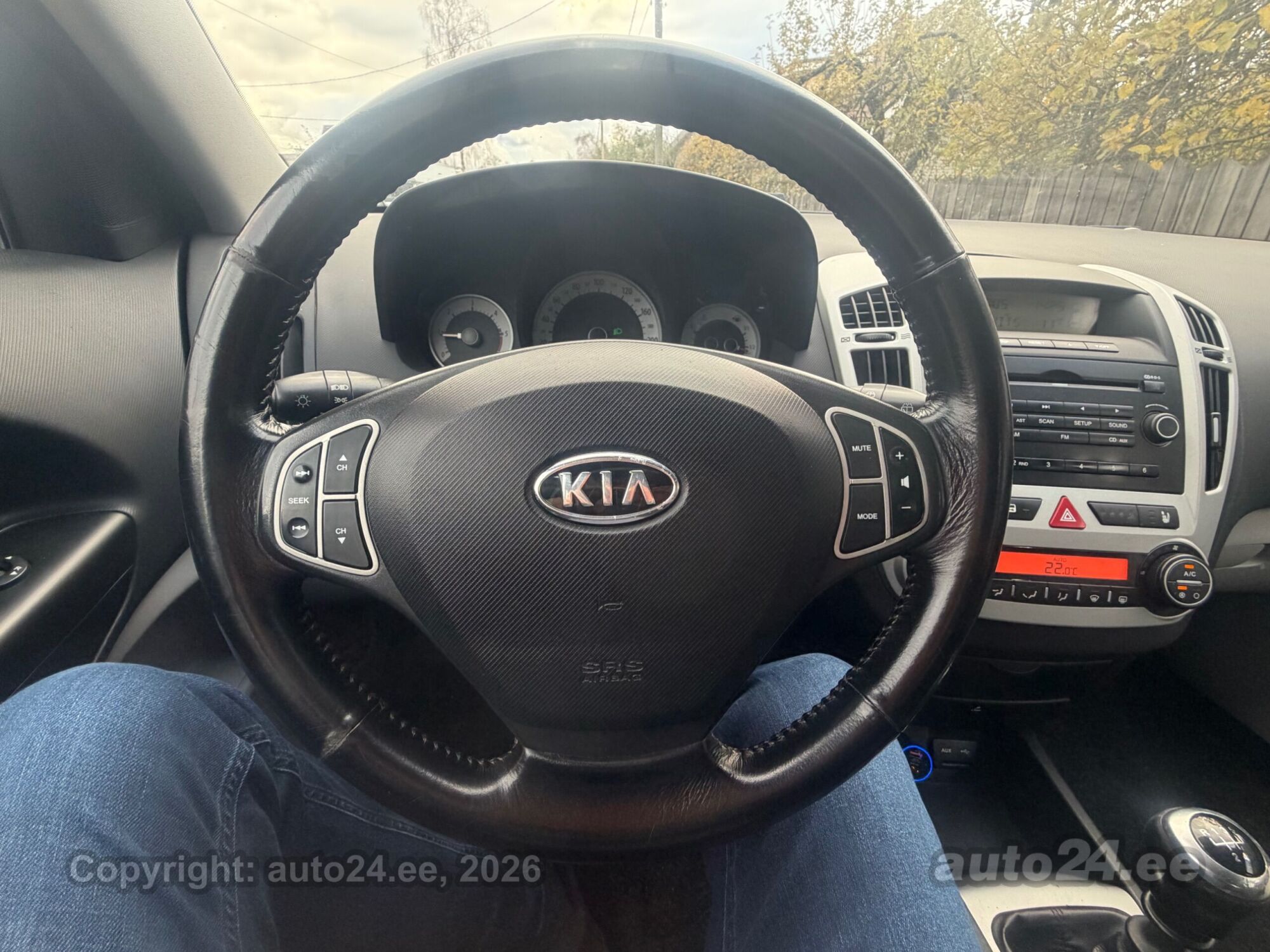 Kia Ceed
