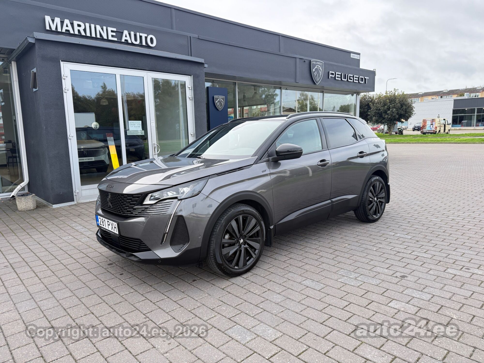 Peugeot 3008 - 2