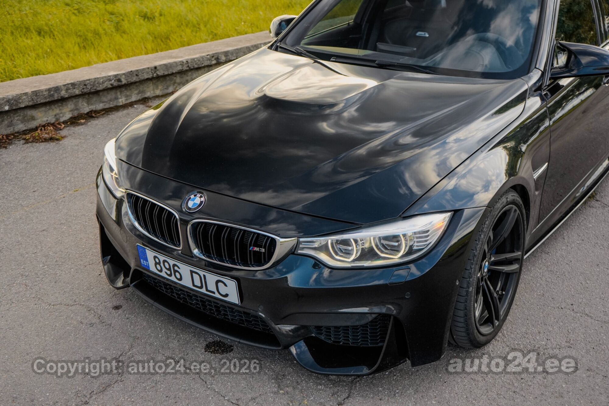 BMW M sarja M3 3.0 317kW 2015, kuva 2/10