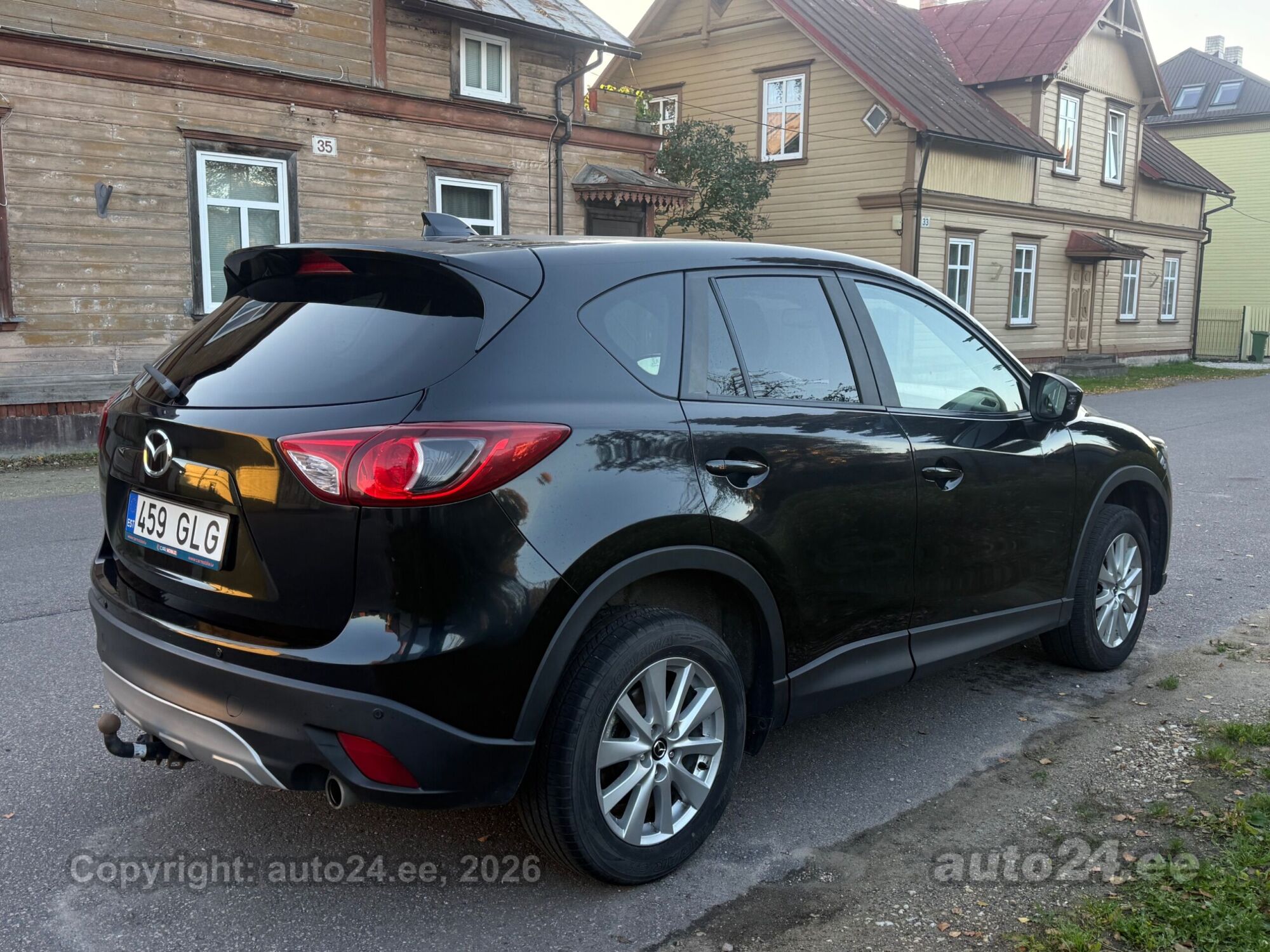 Mazda CX-5 2014 — photo 6