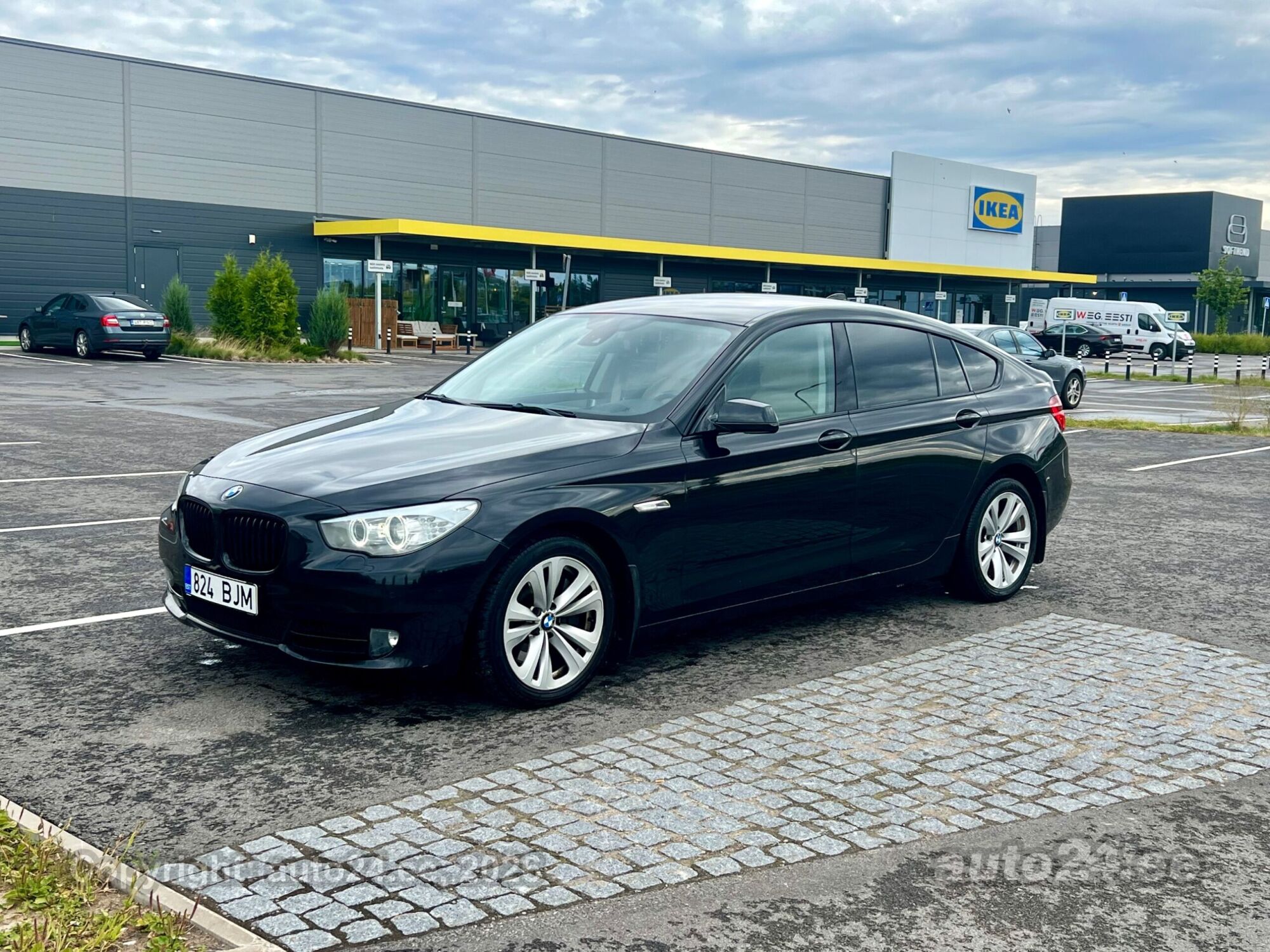 BMW 530 - 9