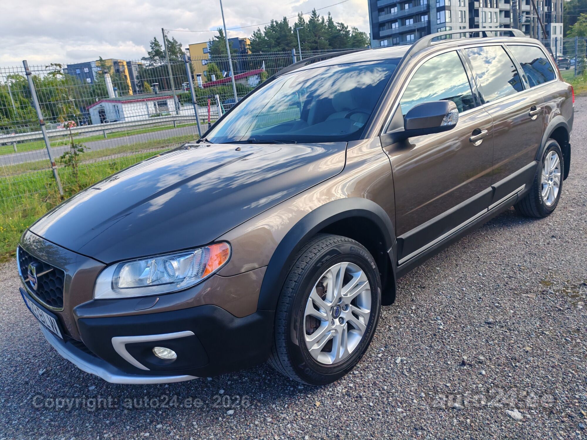 Volvo XC70 SUMMUM AVD D4 2.4 133kW