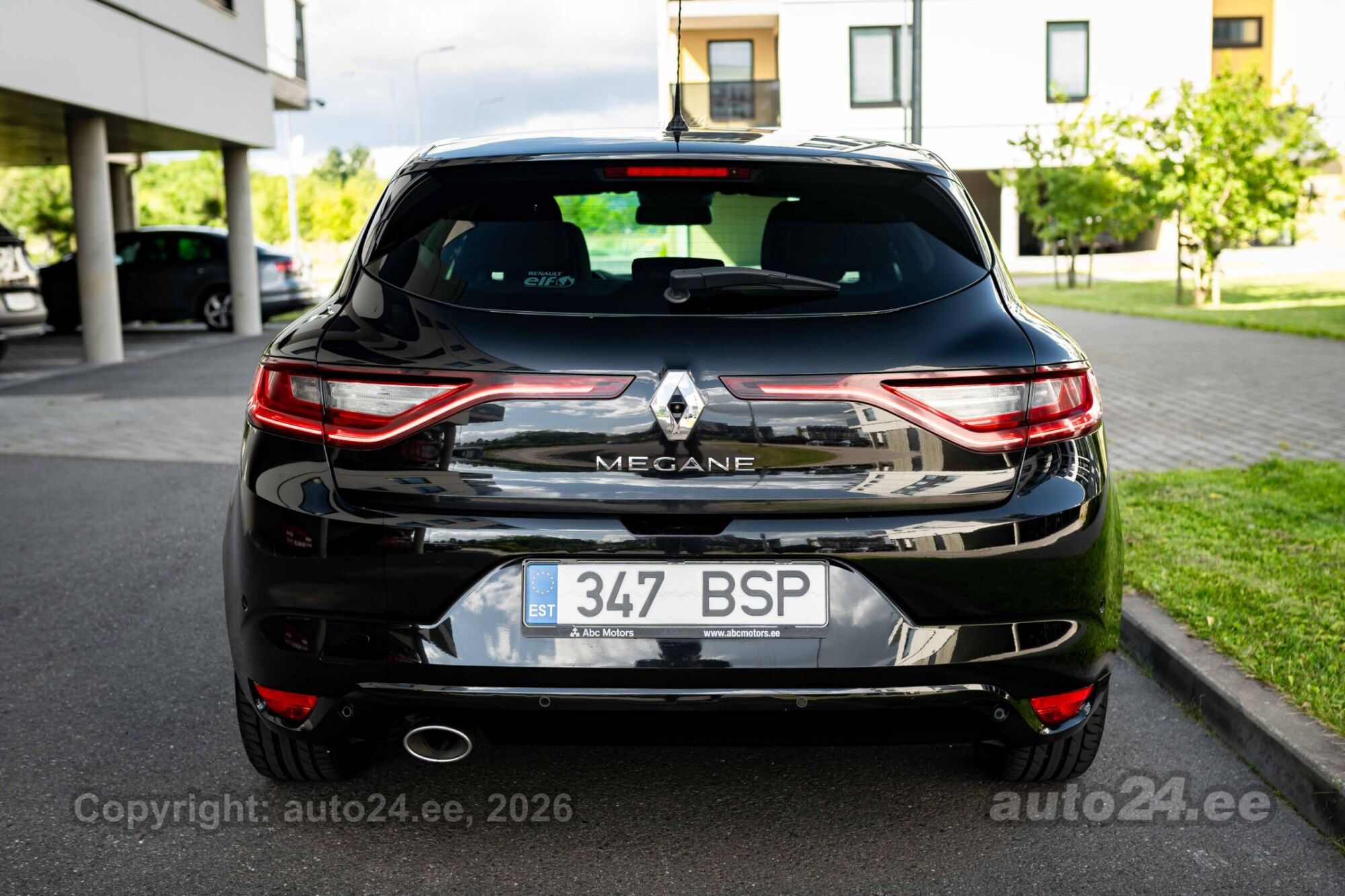Renault Megane BOSE Edition 1.5 81kW 2016, kuva 7/10