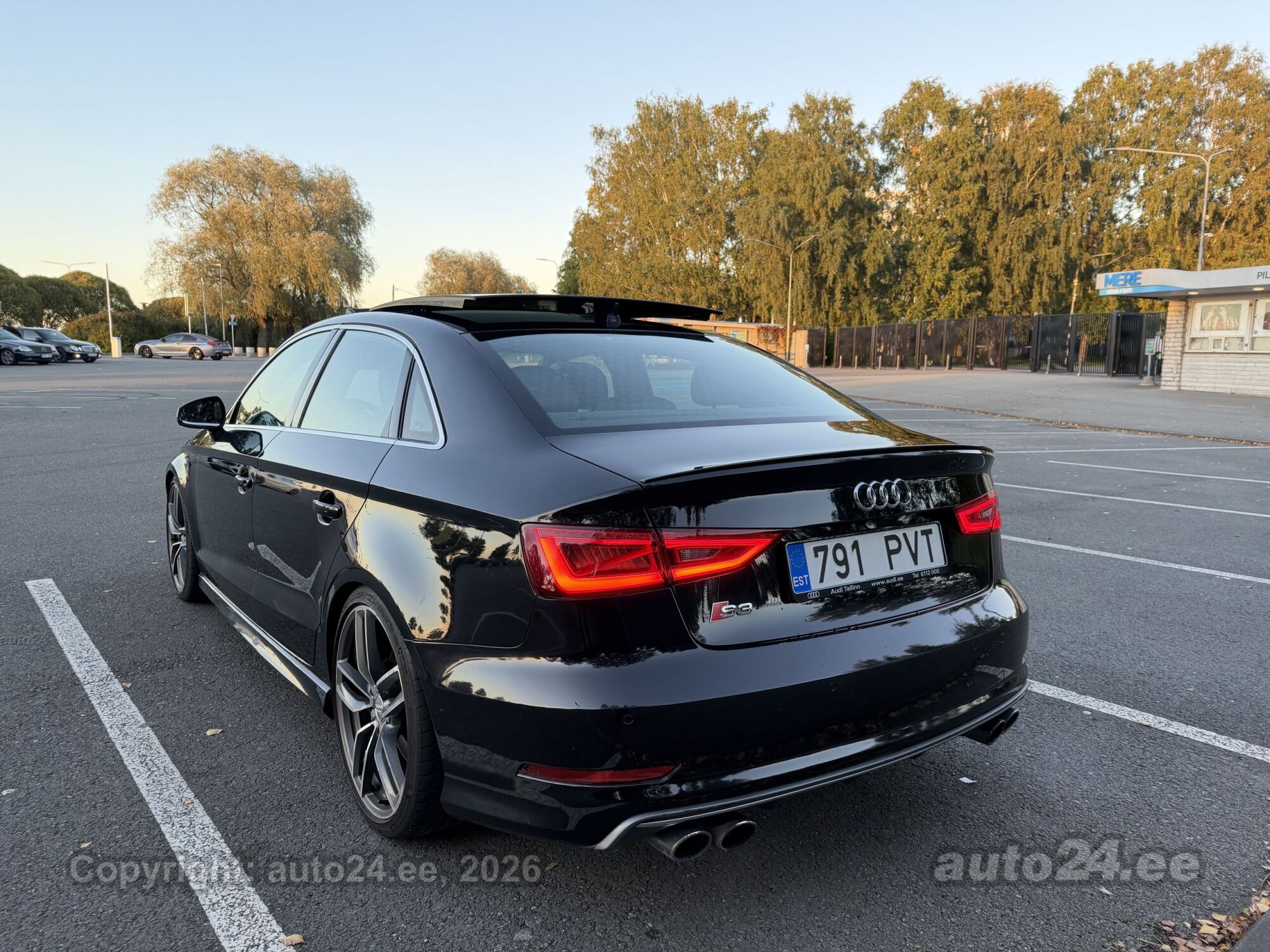 Audi S3