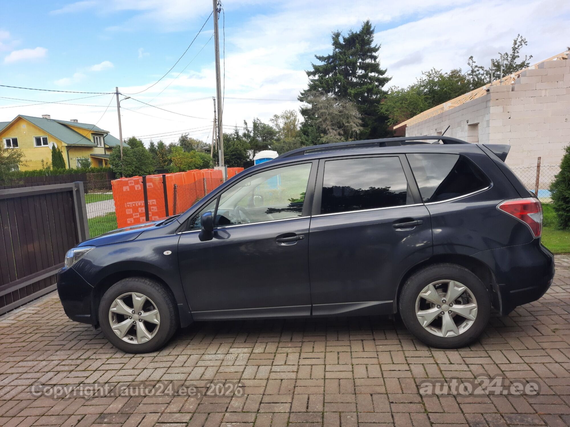 Subaru Forester - 2