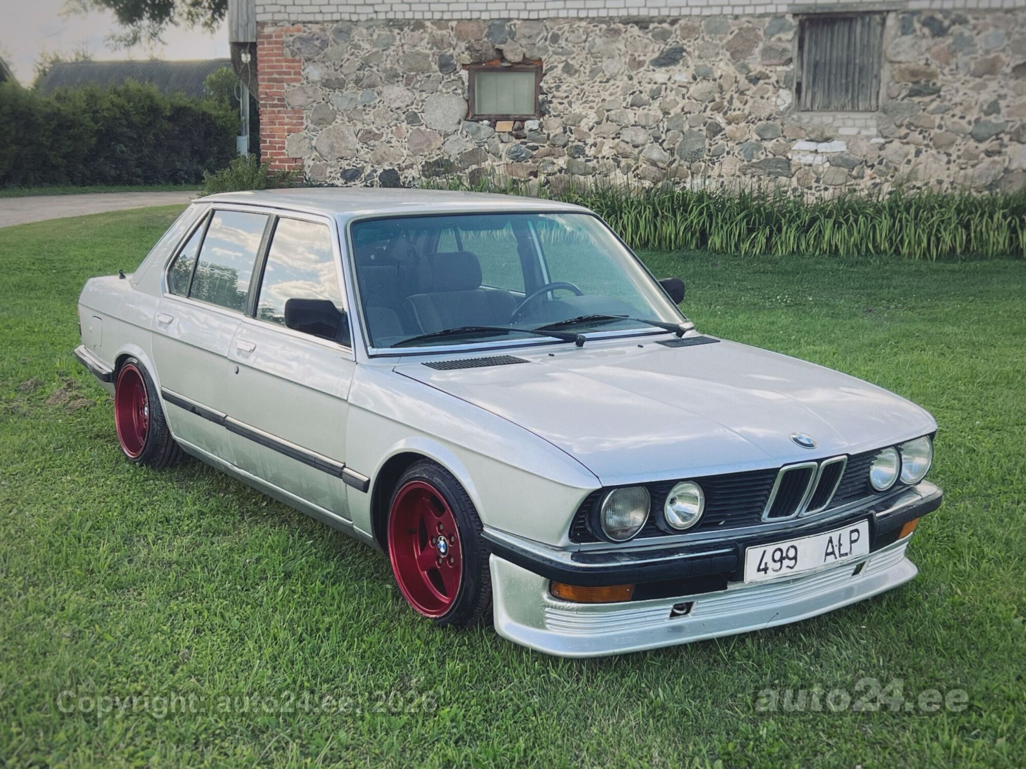 BMW 524 - 6