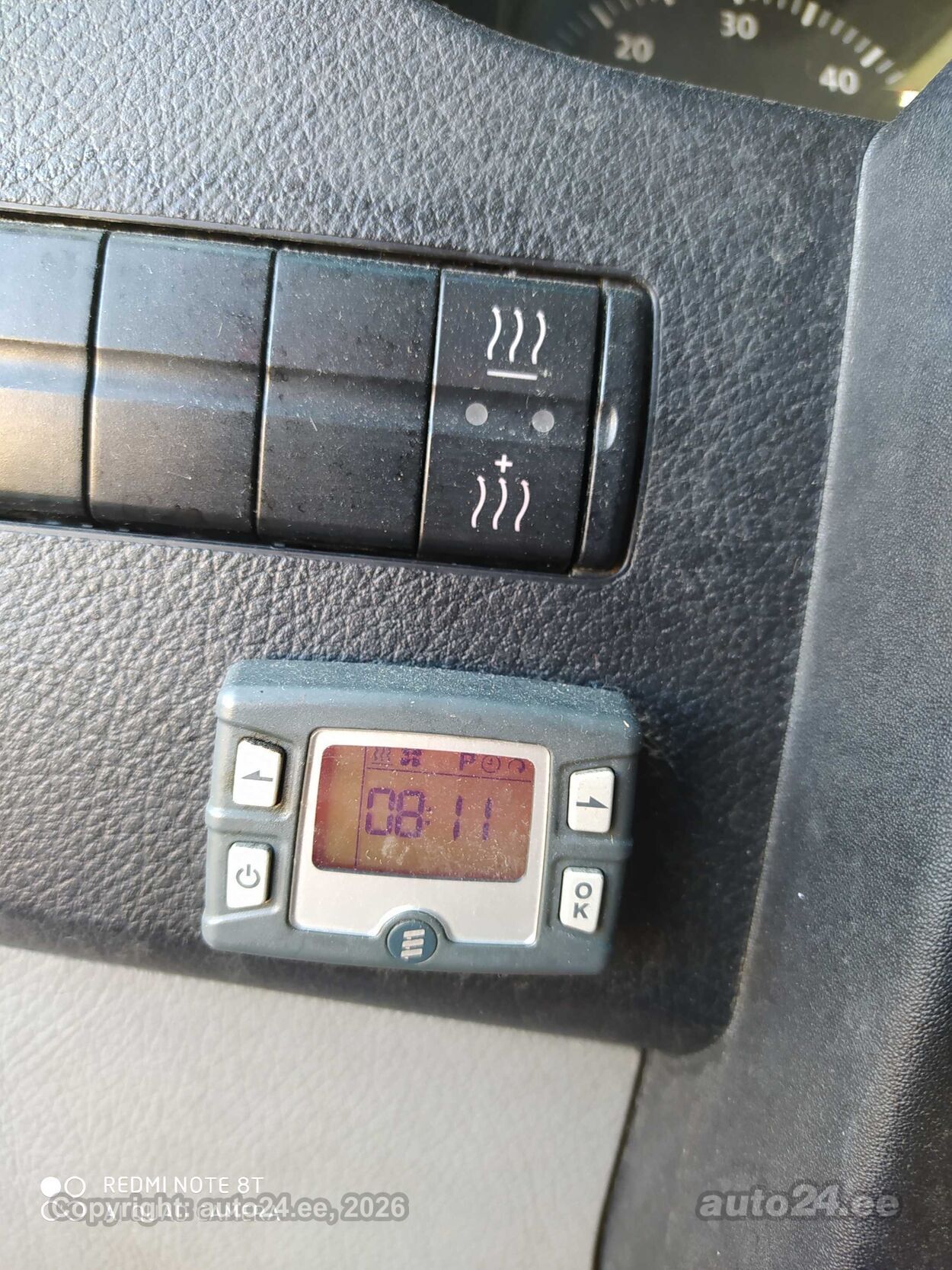 Volkswagen Crafter 2009 — photo 7