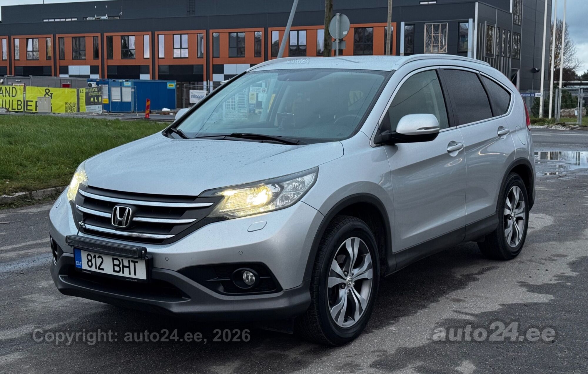 Honda CR-V