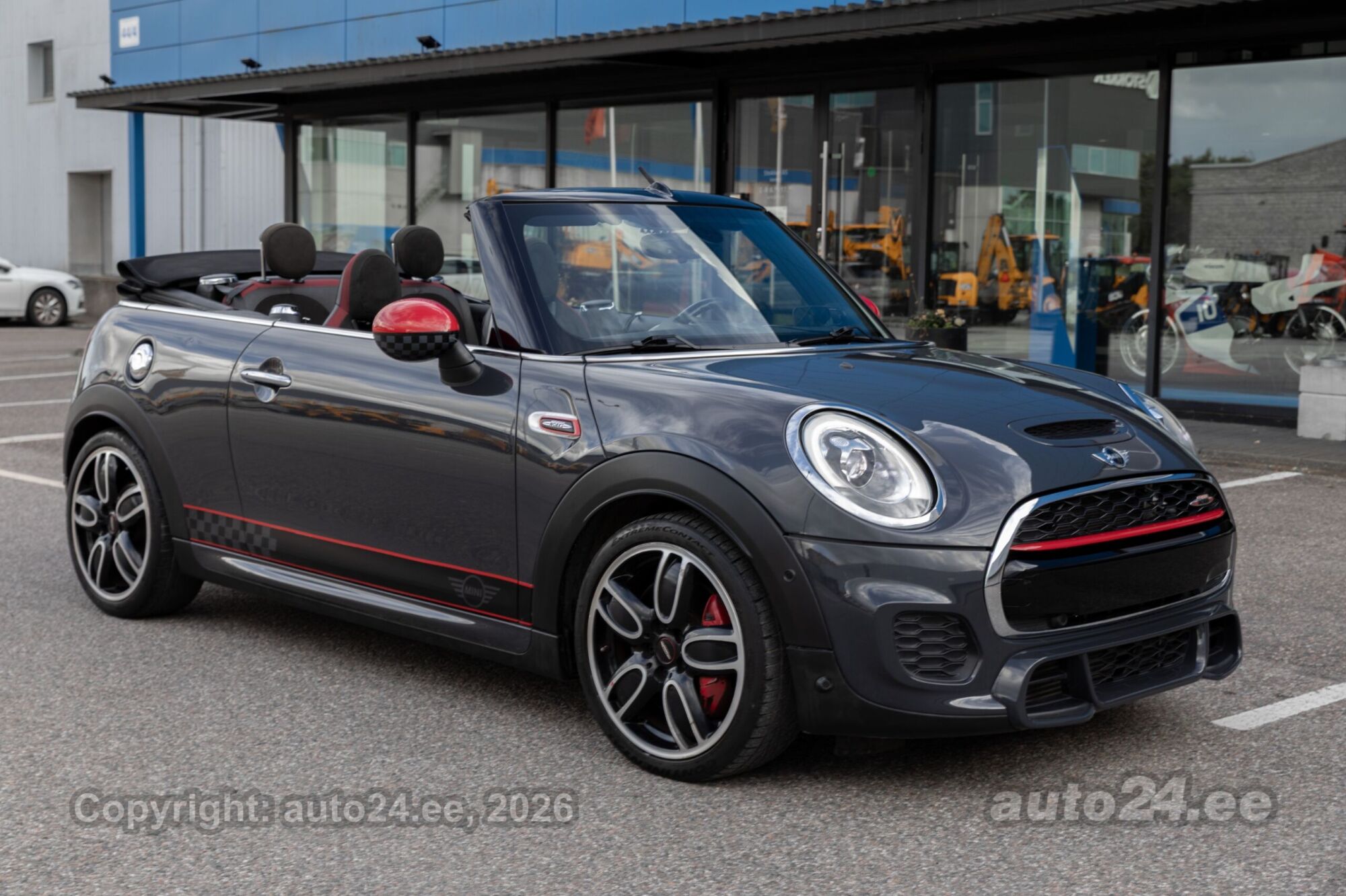 MINI John Cooper Works - 2