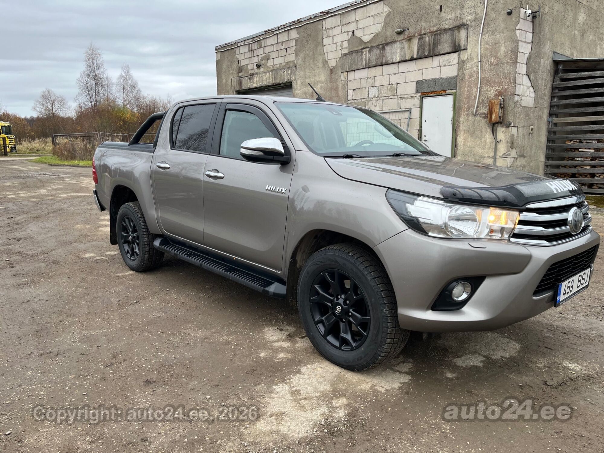 Toyota Hilux