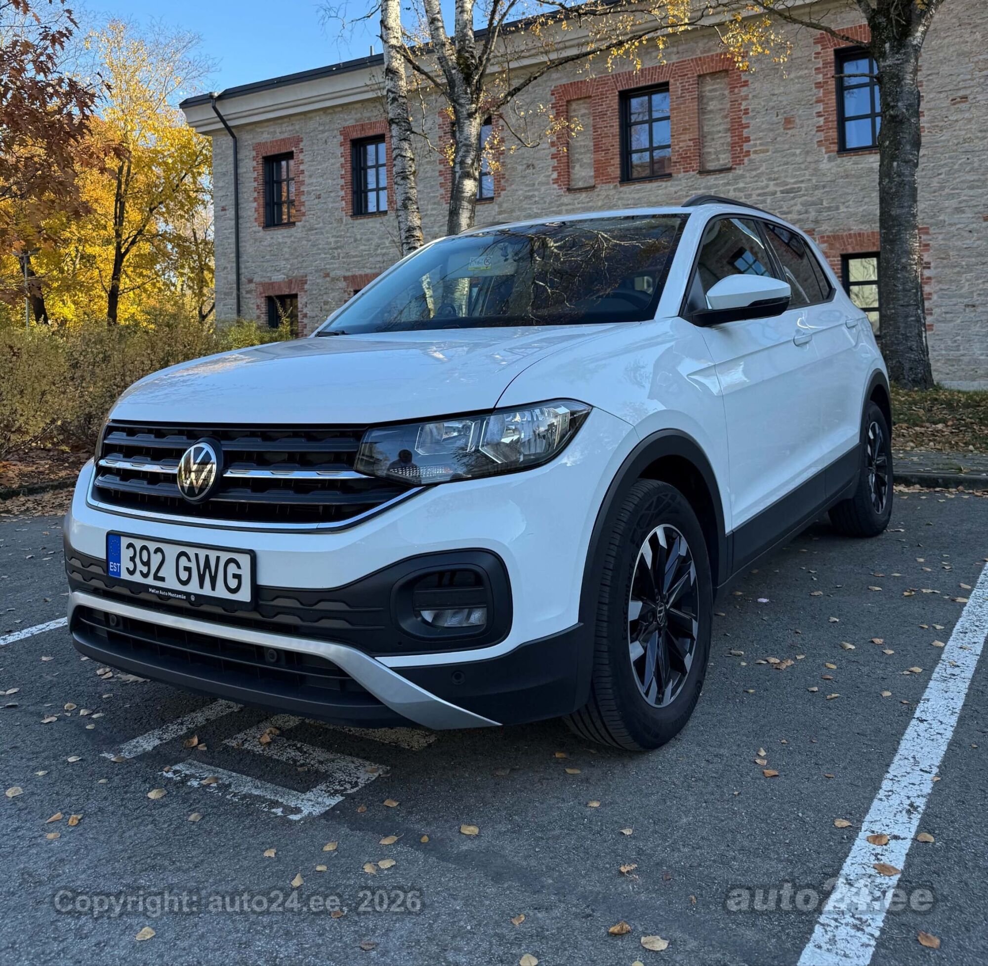 Volkswagen T-Cross